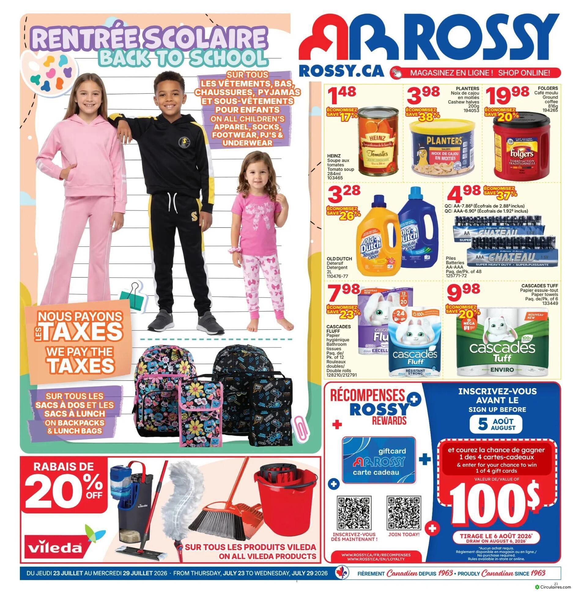 Rossy