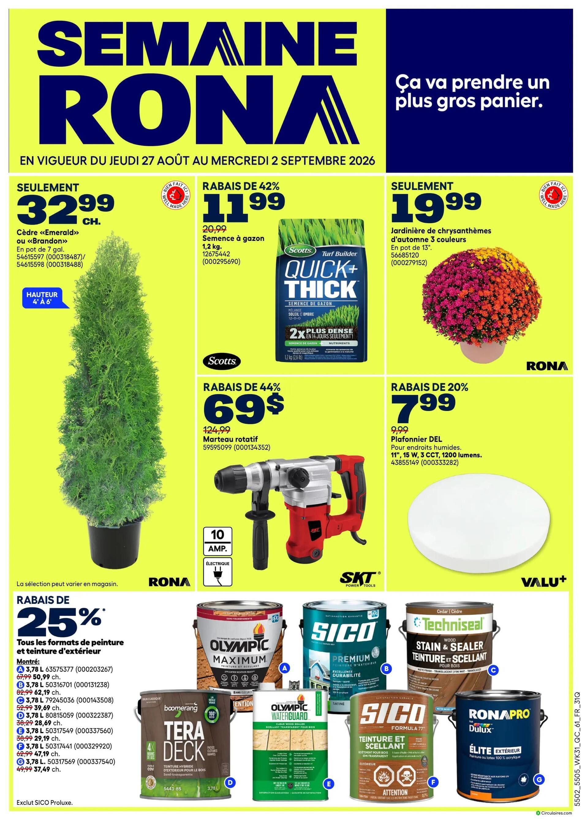 Rona