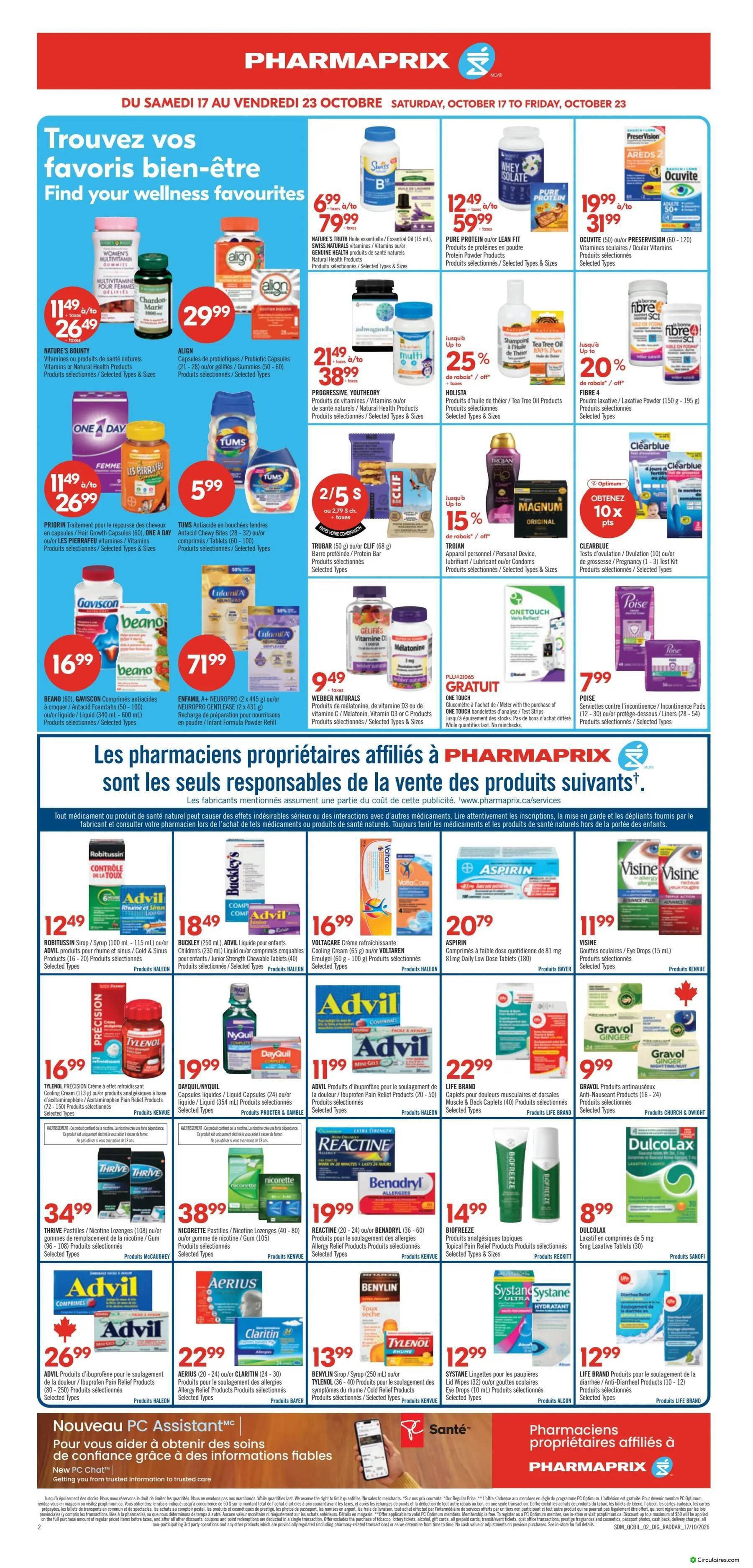Pharmaprix