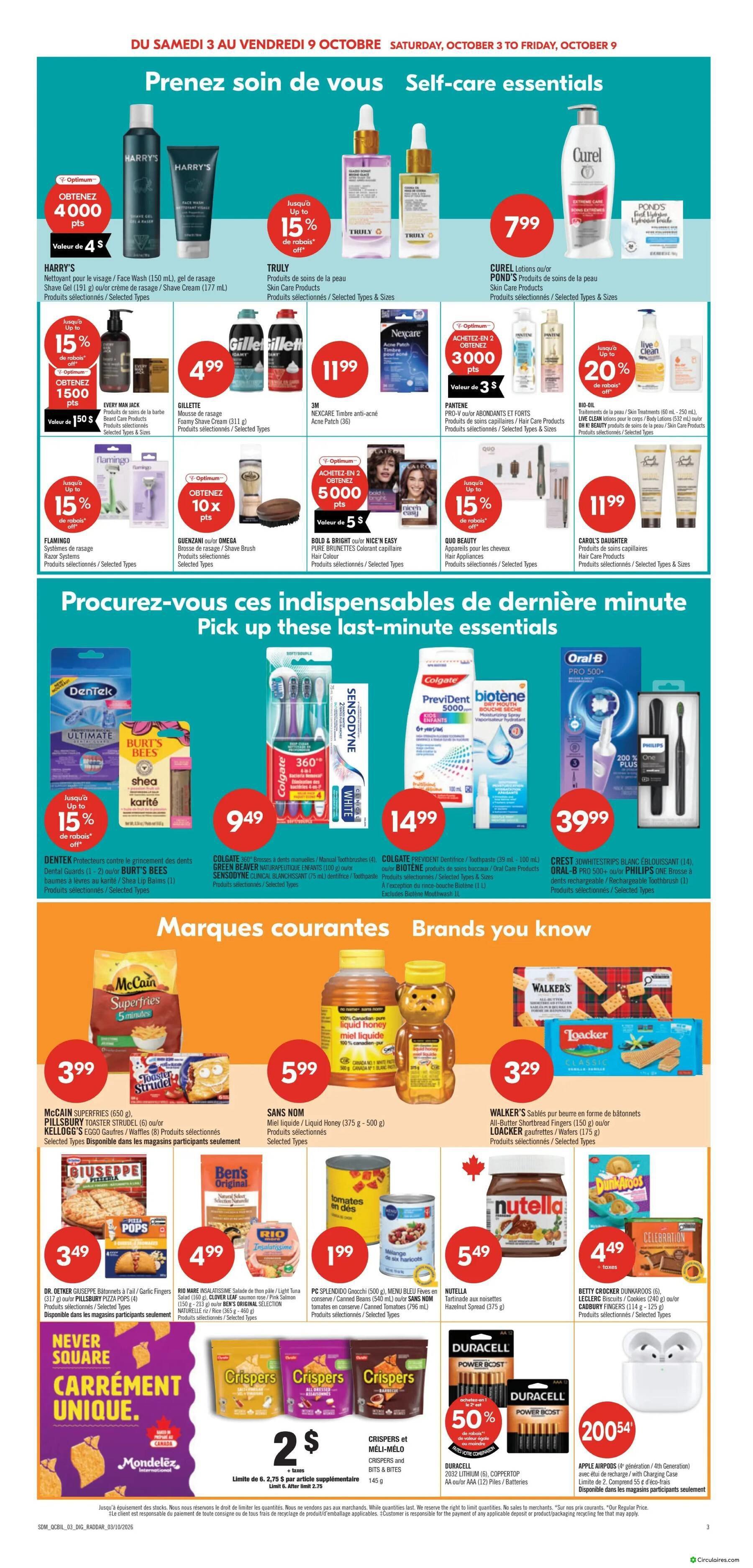 Pharmaprix