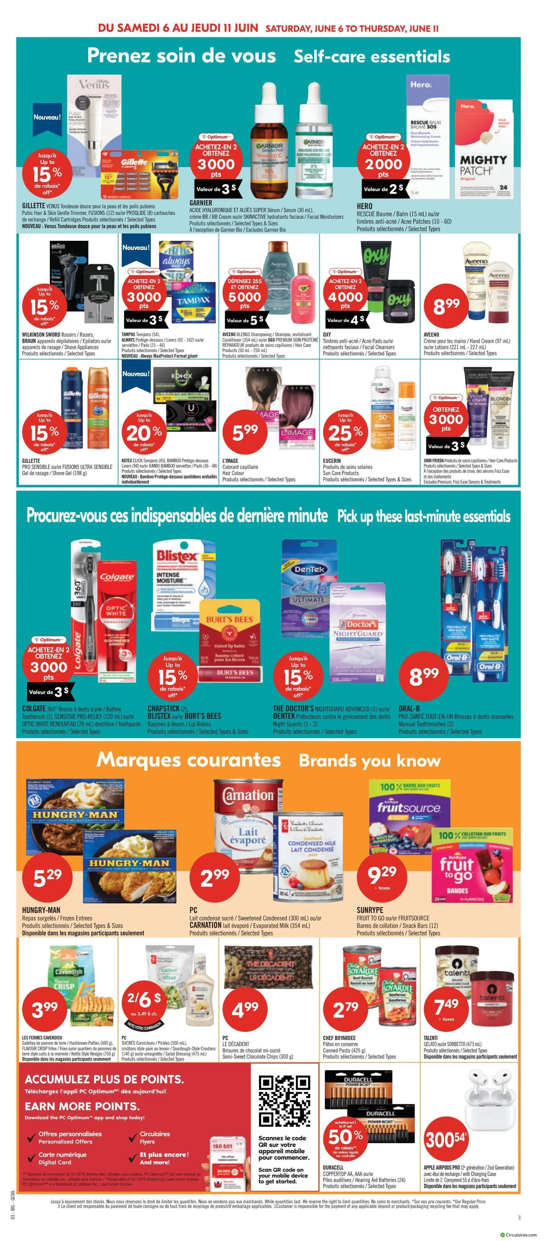 Pharmaprix