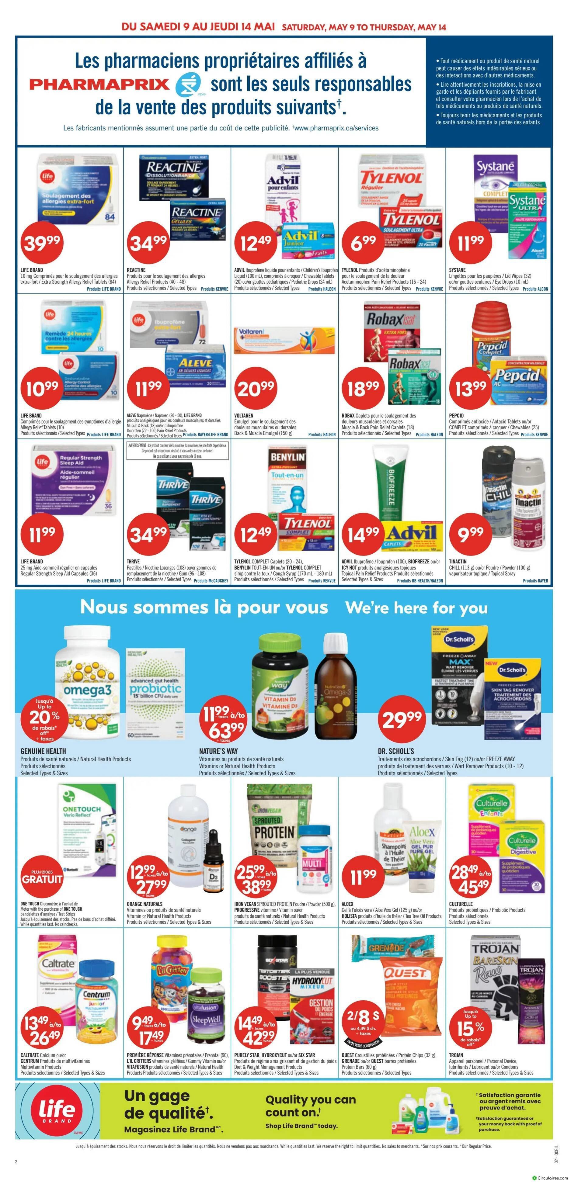 Pharmaprix