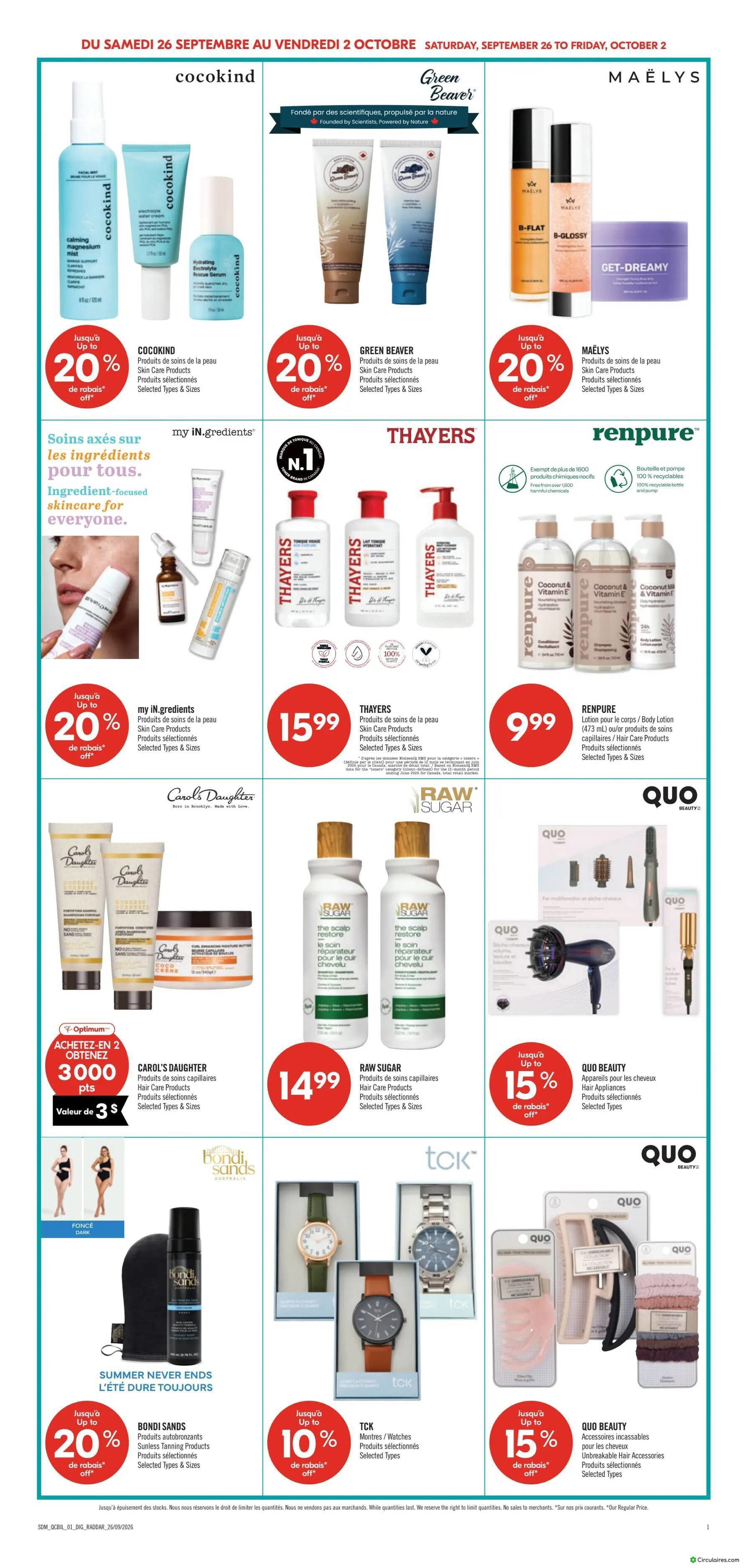 Pharmaprix