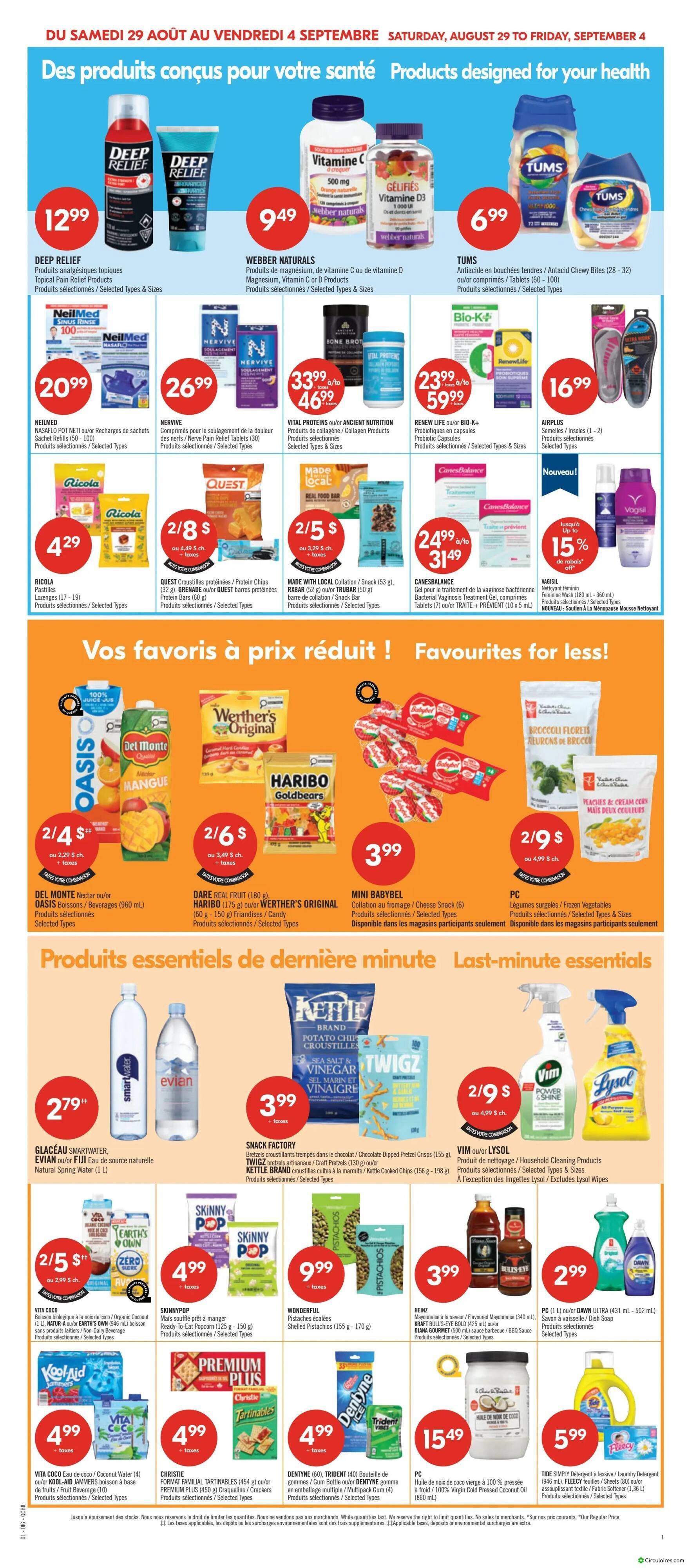 Pharmaprix