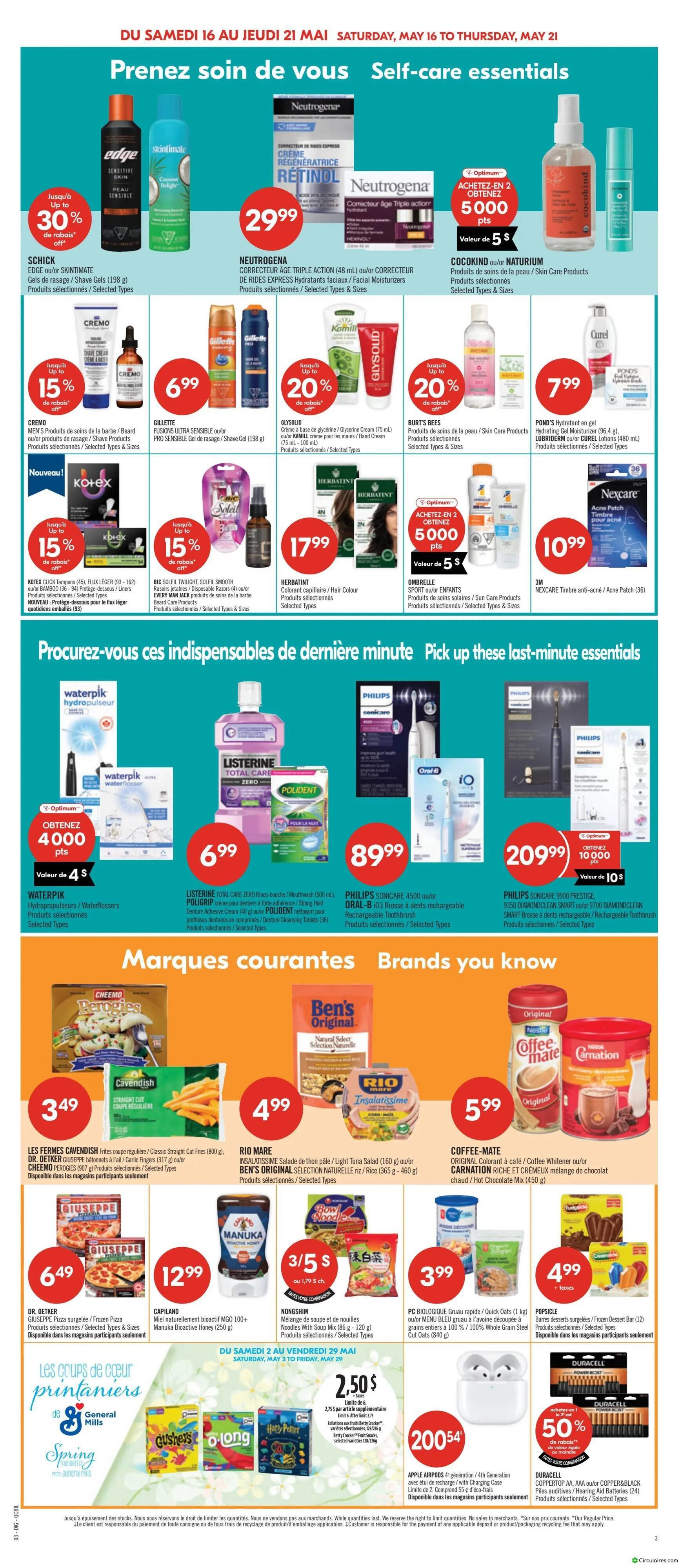 Pharmaprix