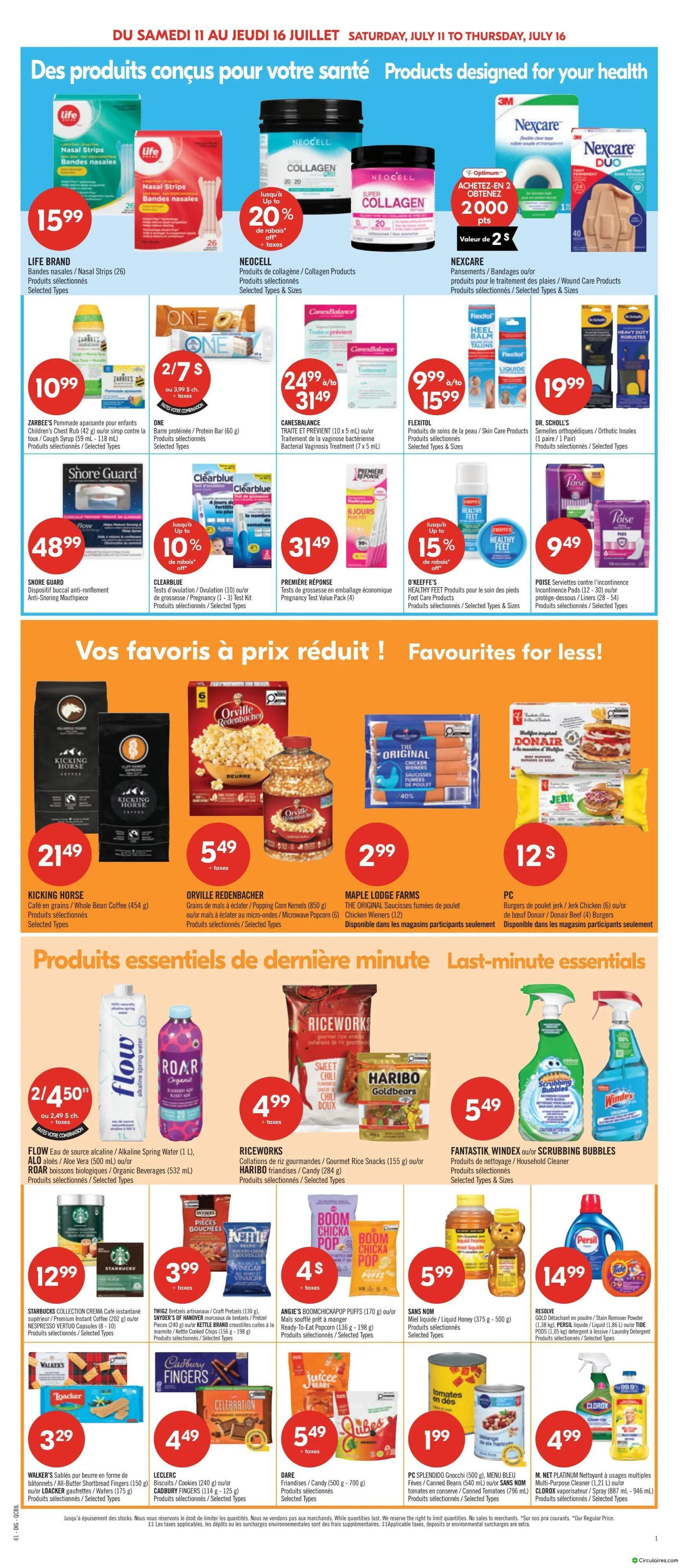 Pharmaprix