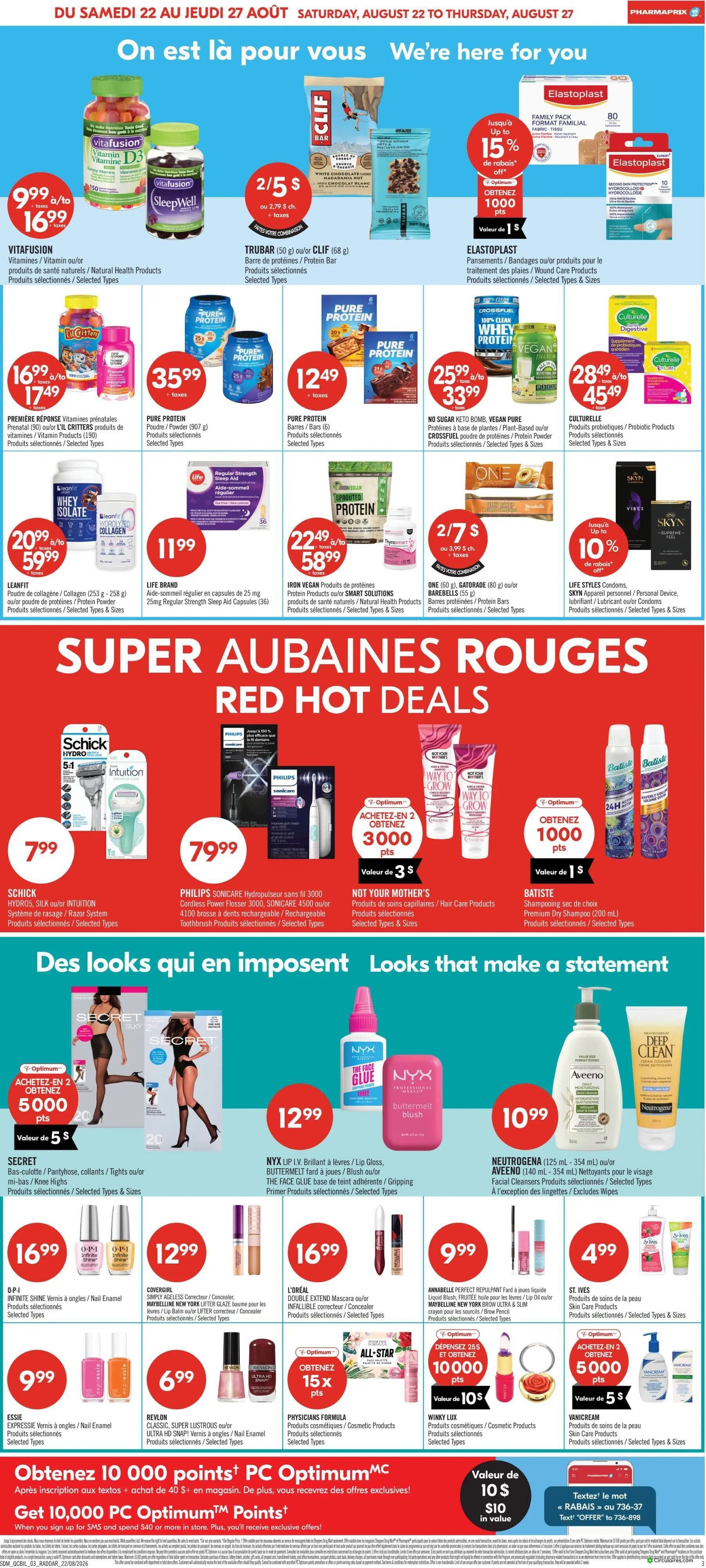 Pharmaprix