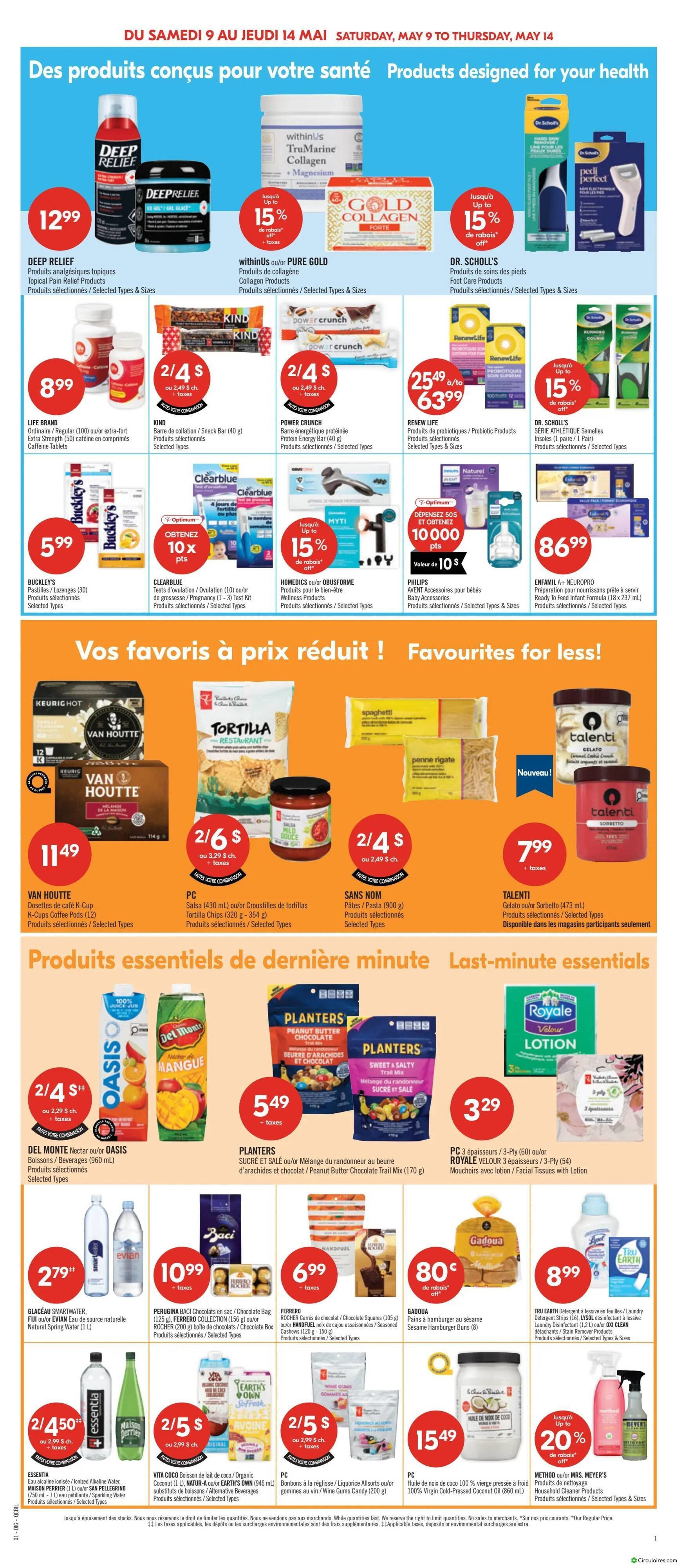 Pharmaprix