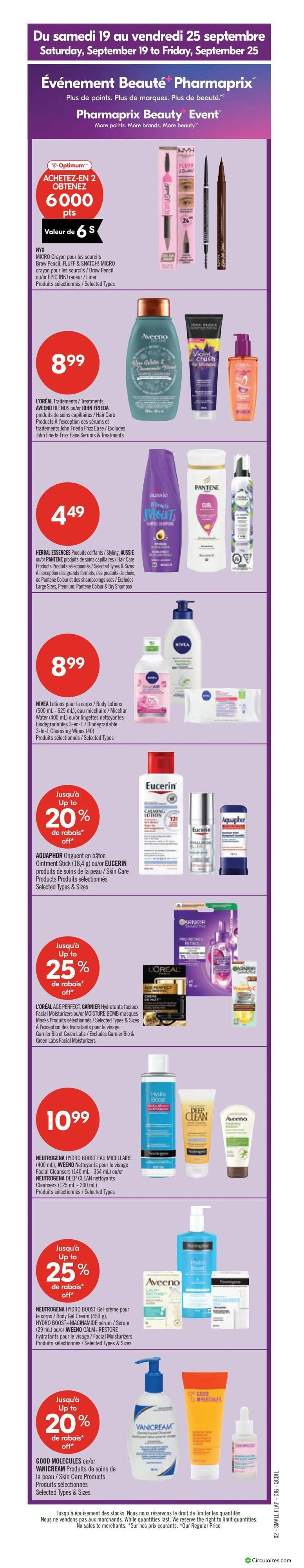 Pharmaprix