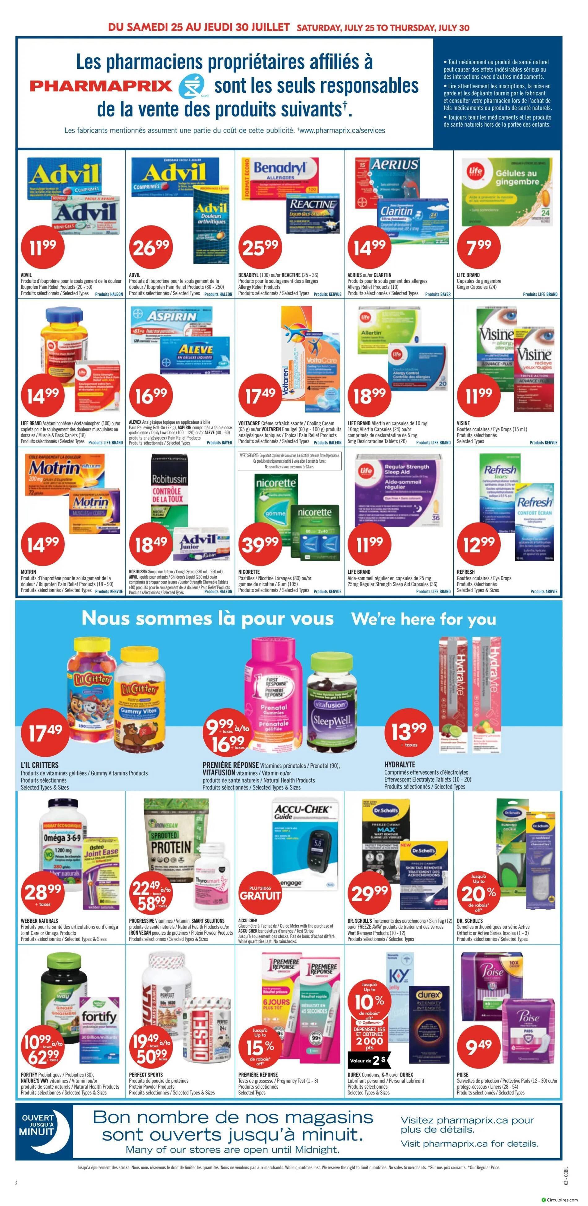 Pharmaprix