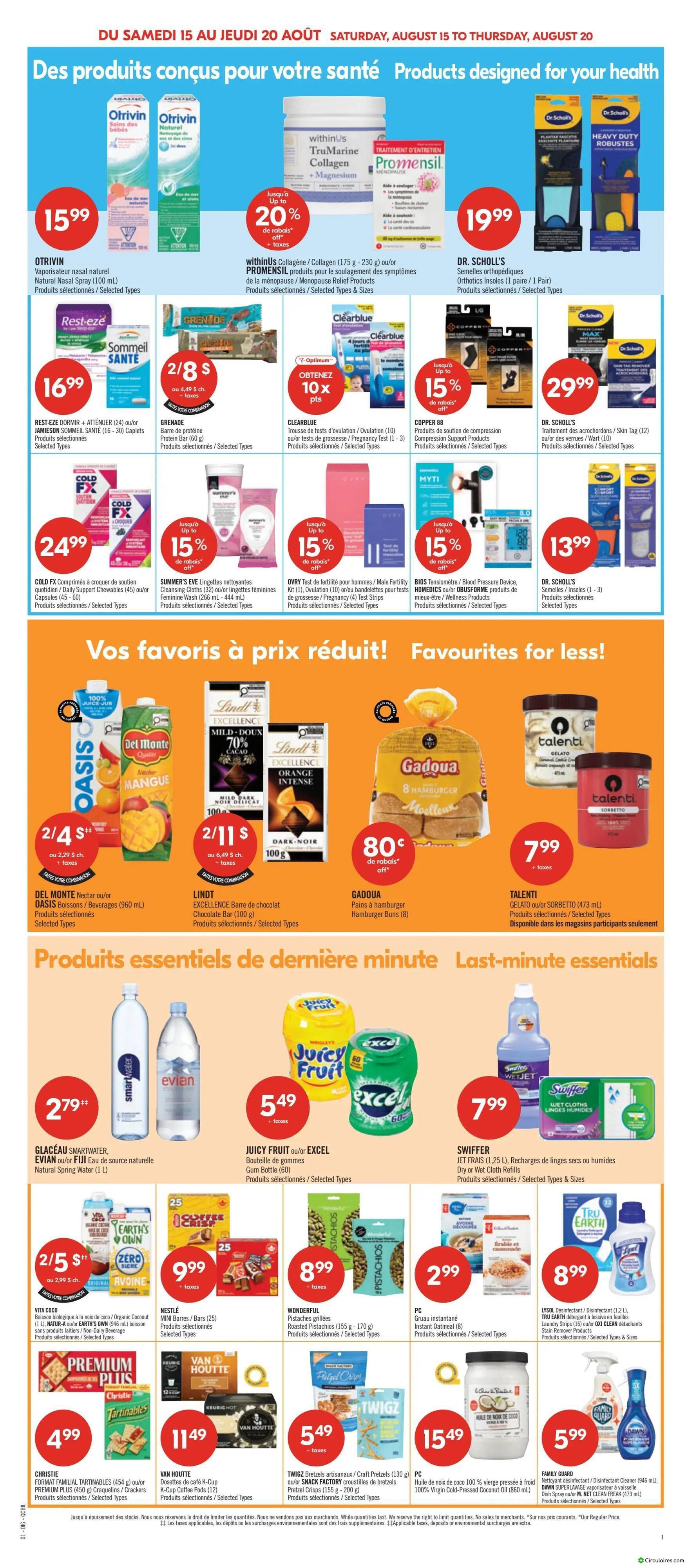 Pharmaprix