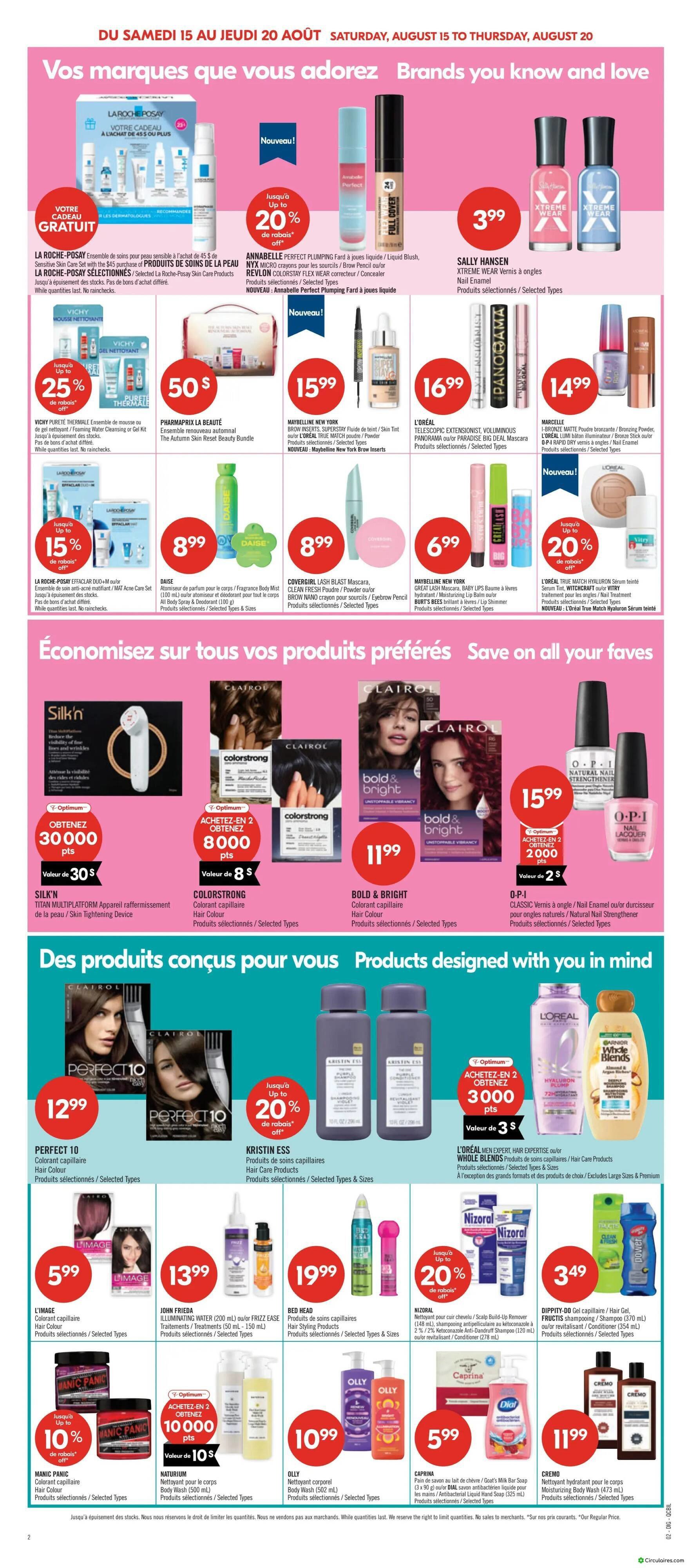 Pharmaprix