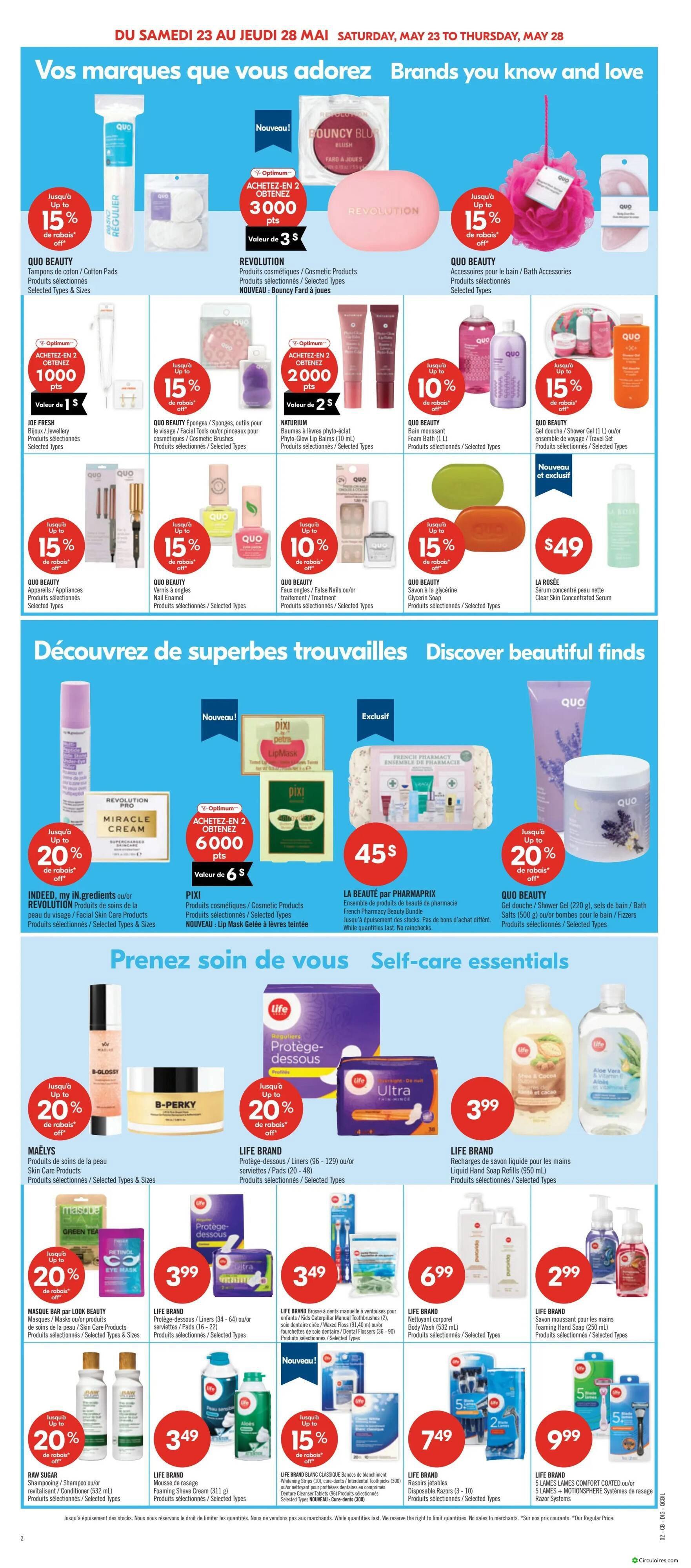 Pharmaprix
