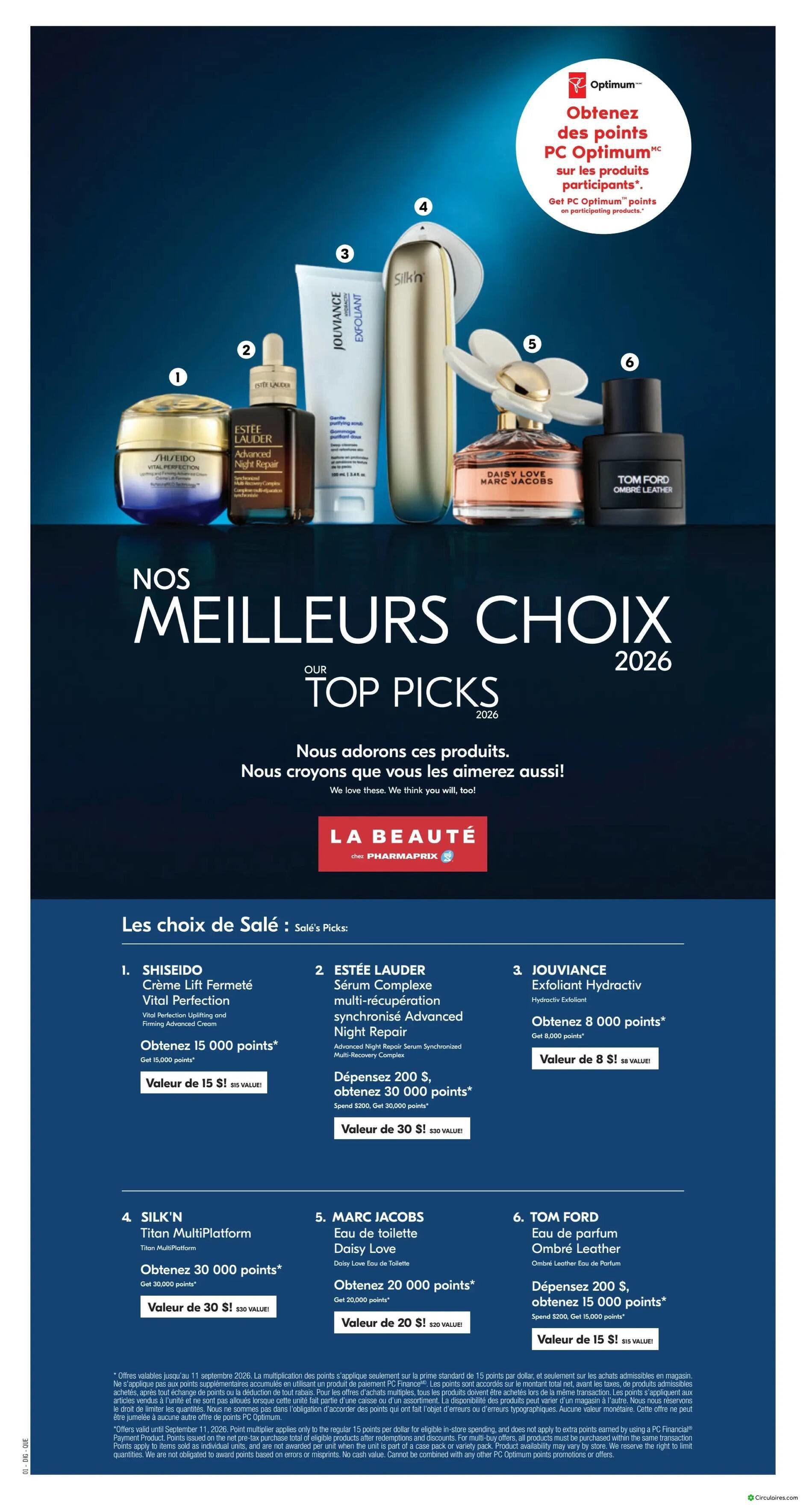 Pharmaprix