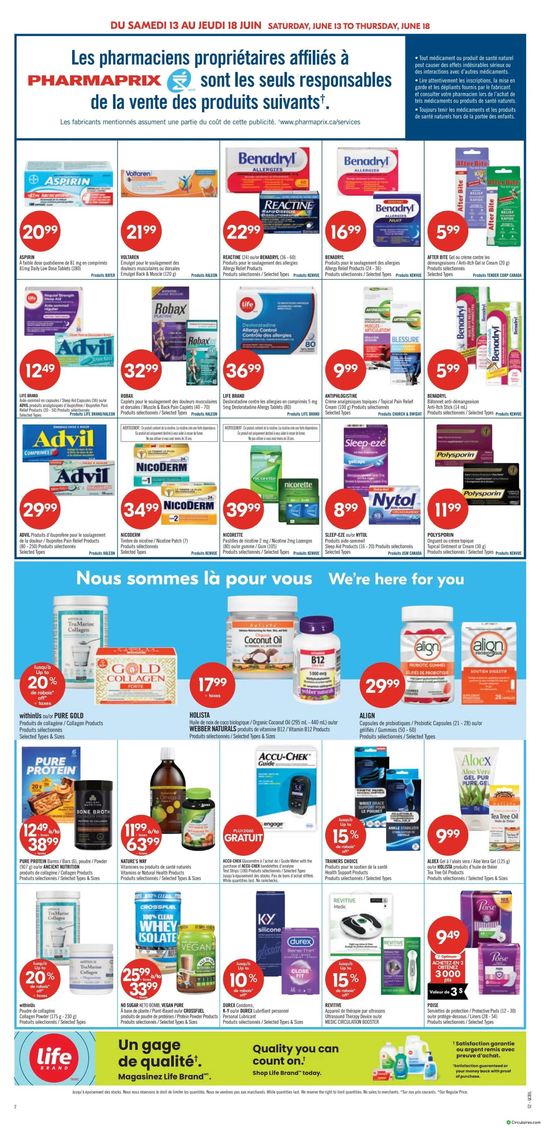 Pharmaprix