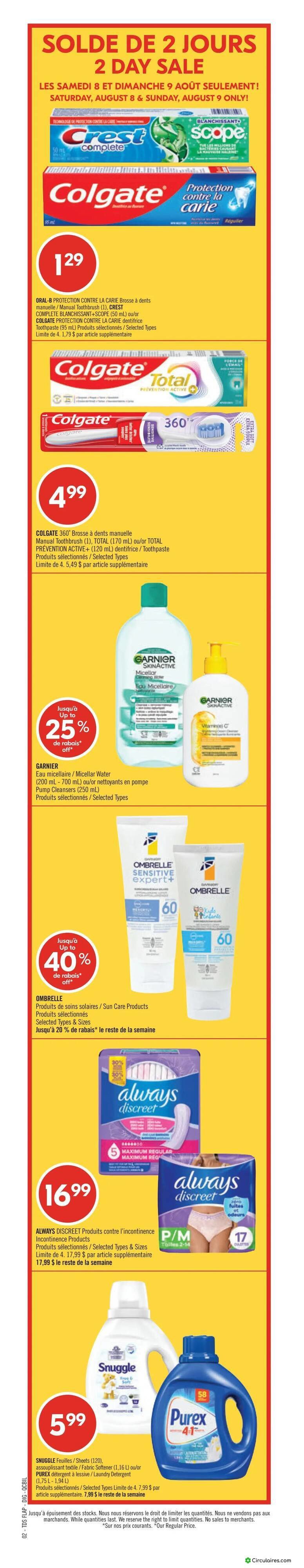 Pharmaprix