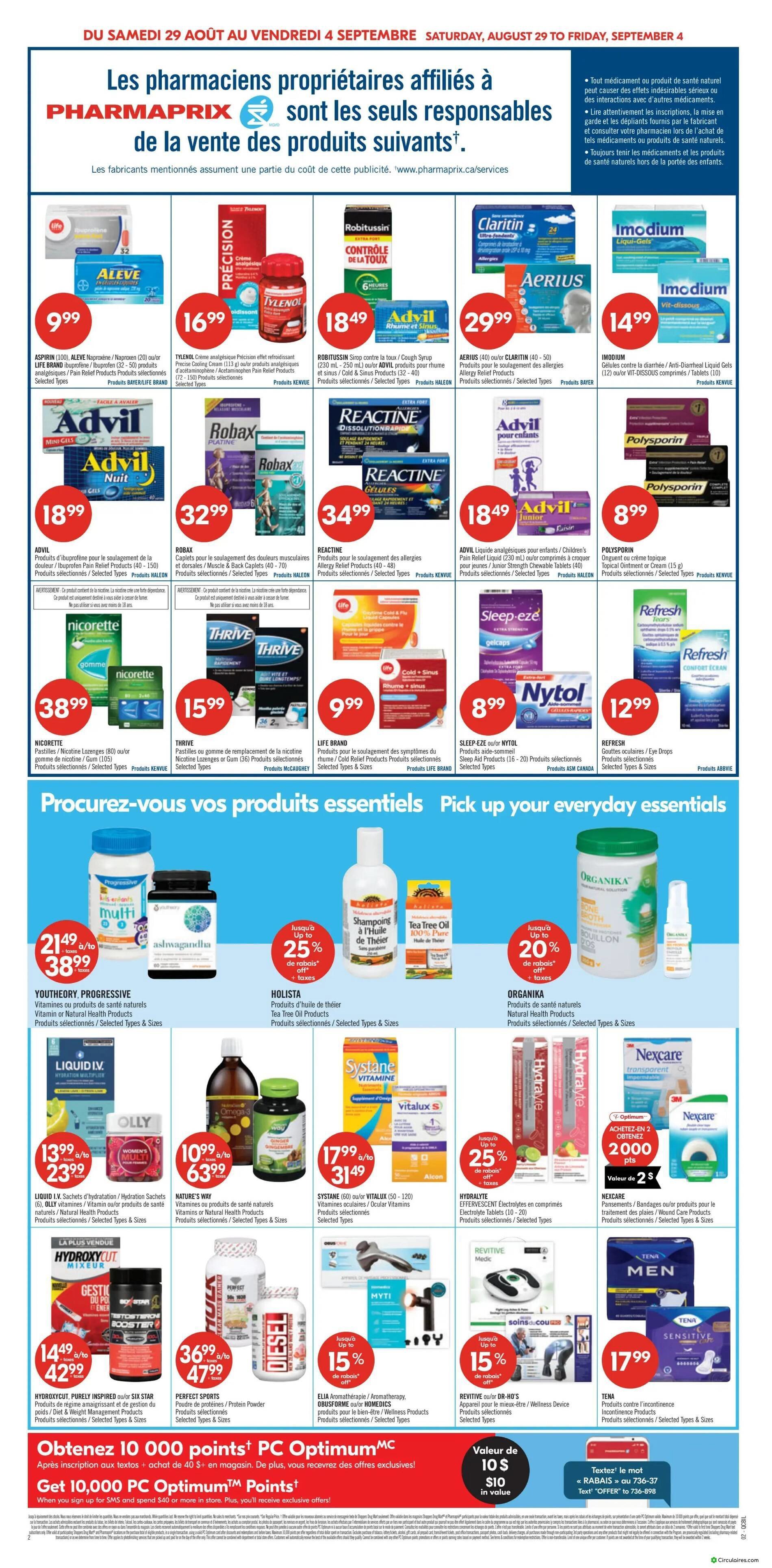 Pharmaprix