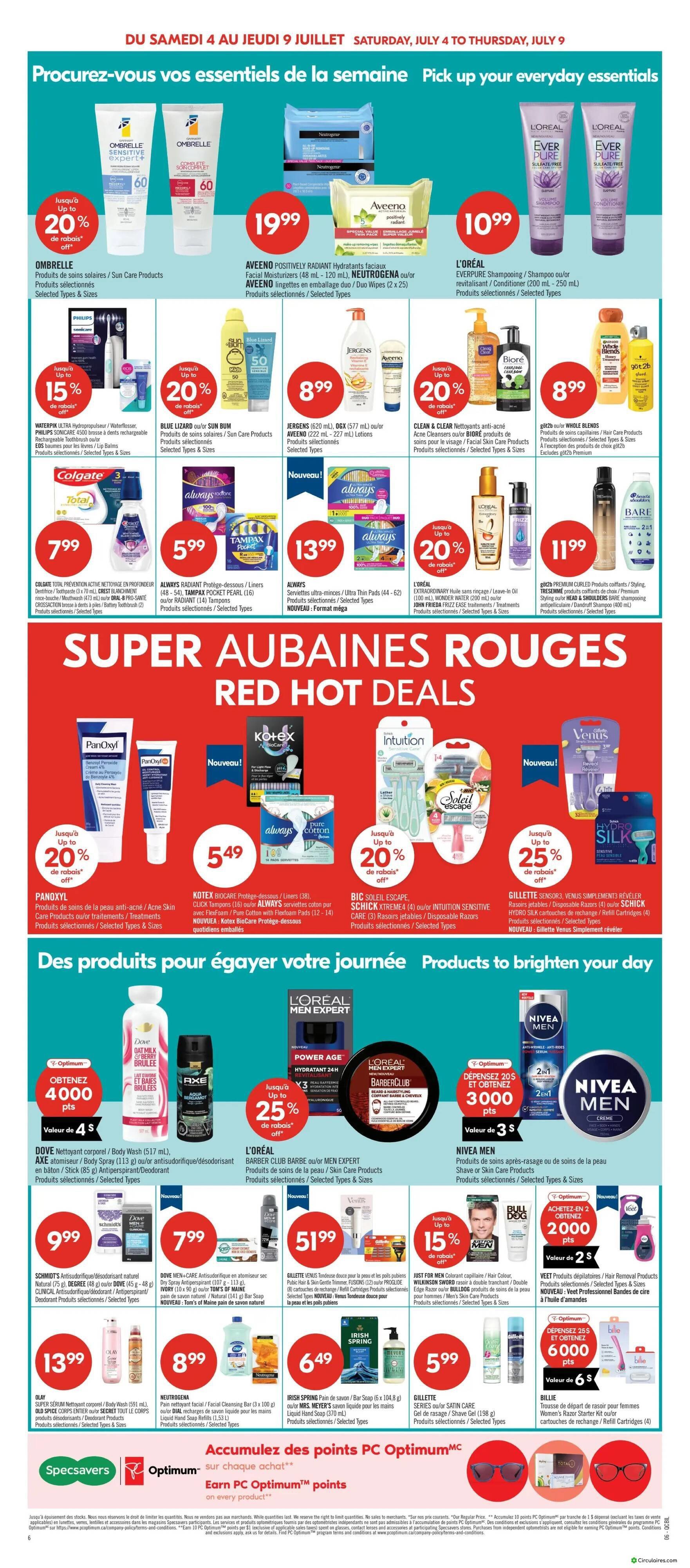 Pharmaprix