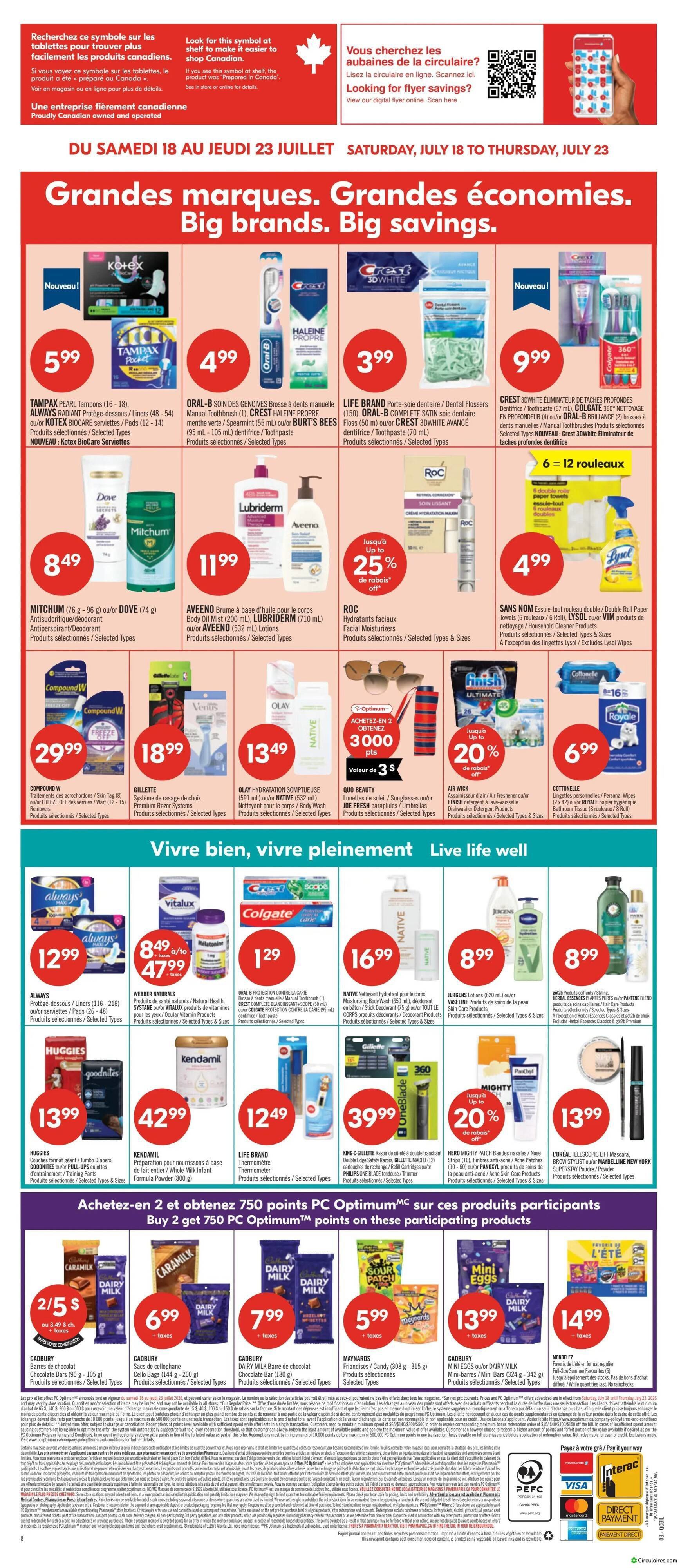Pharmaprix