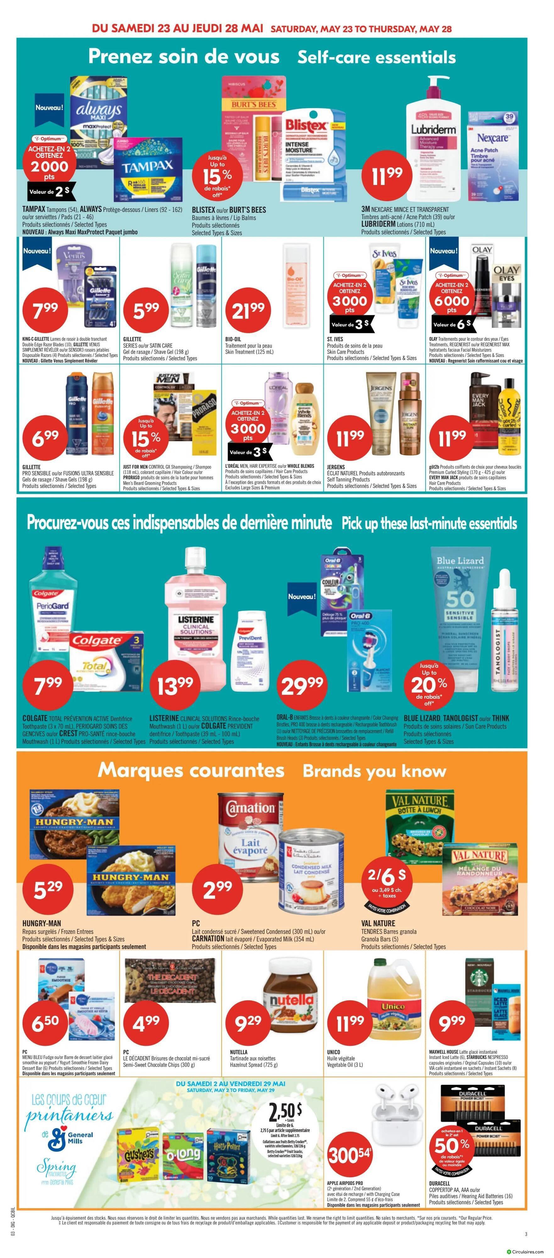 Pharmaprix