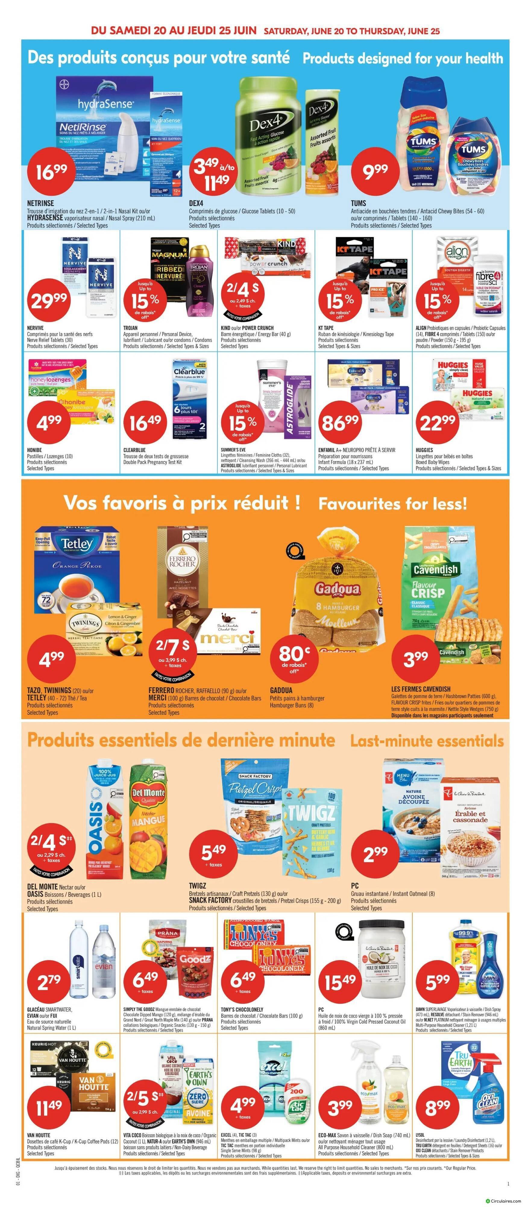 Pharmaprix