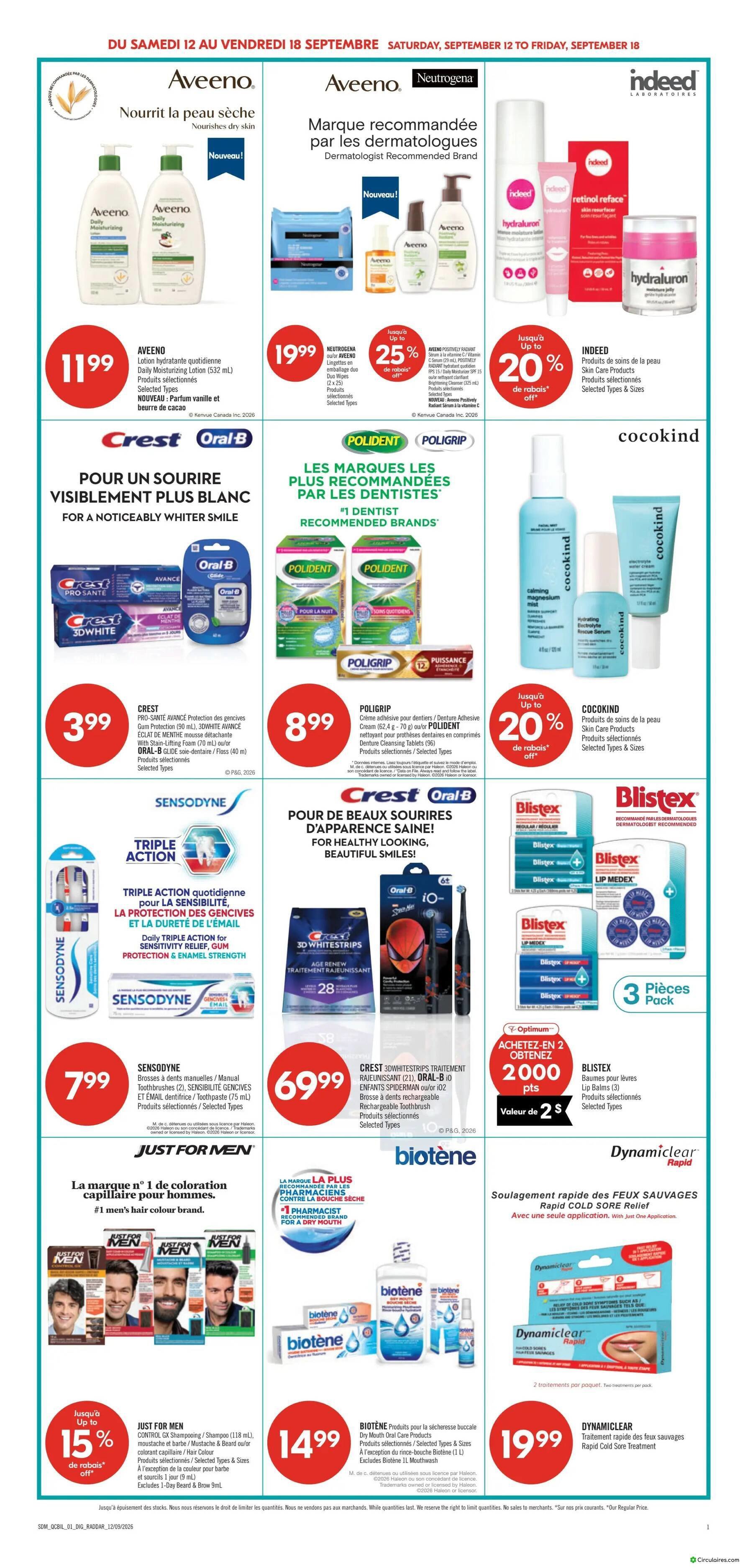 Pharmaprix
