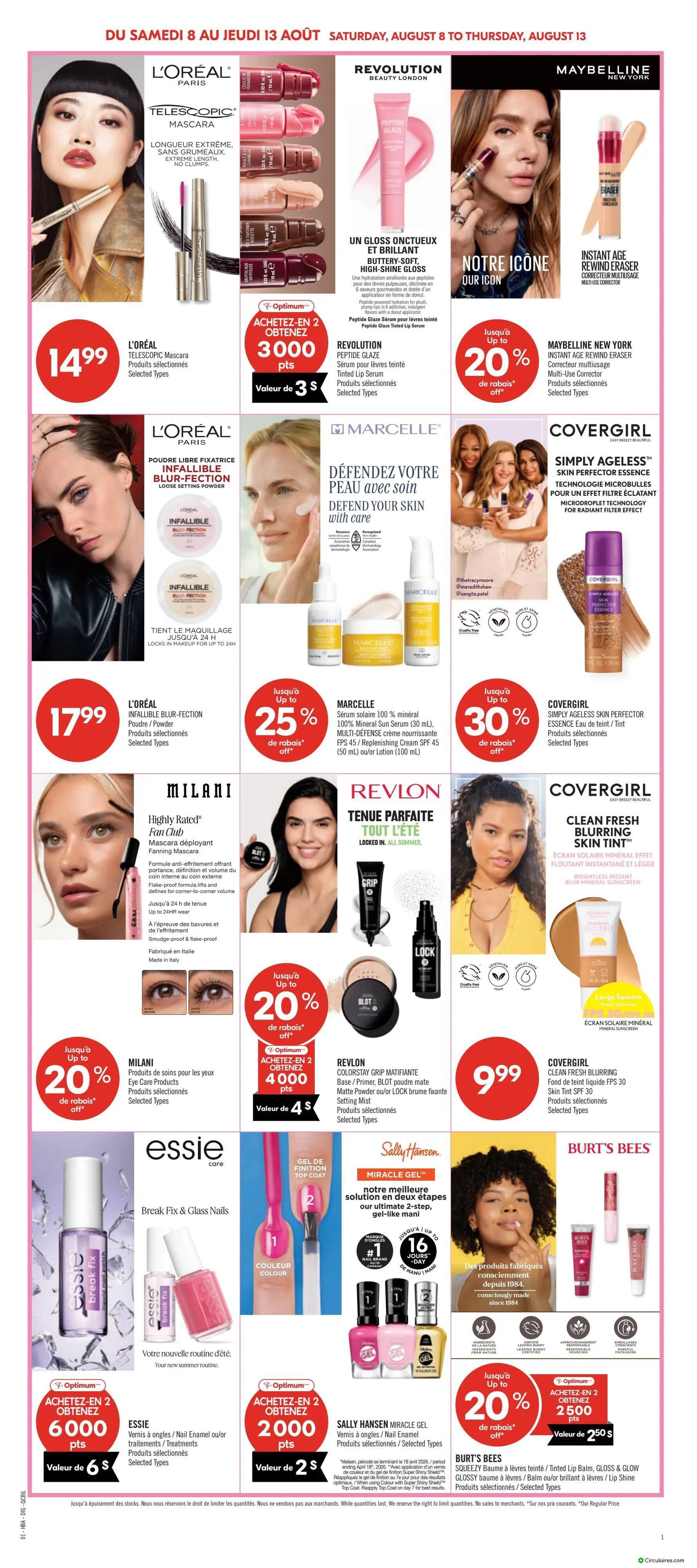 Pharmaprix