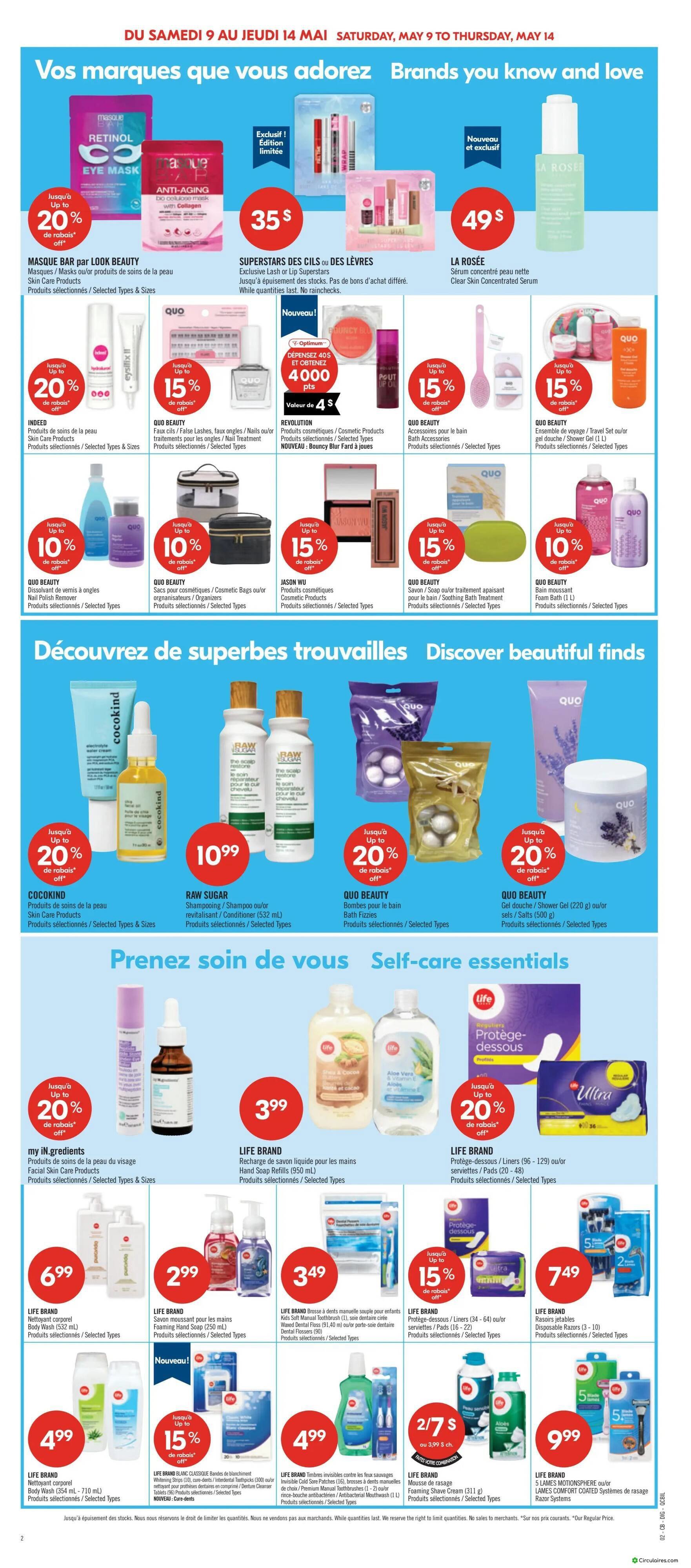 Pharmaprix
