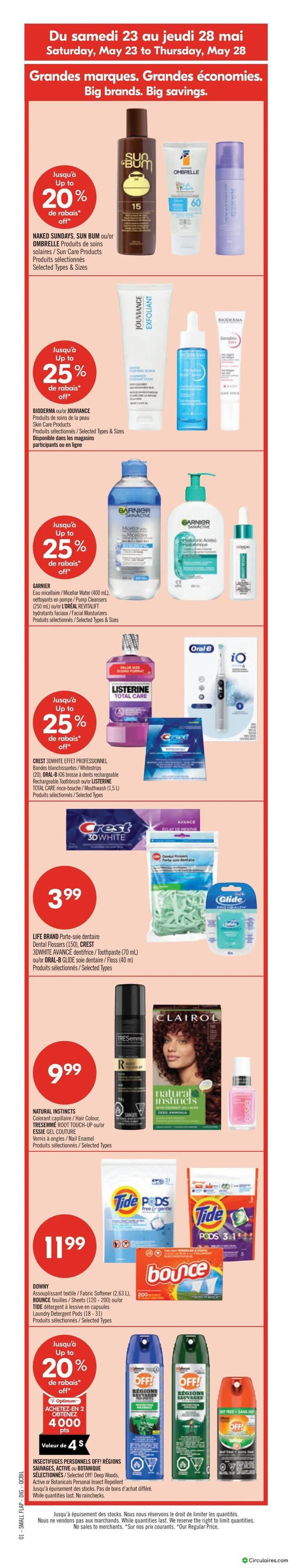 Pharmaprix