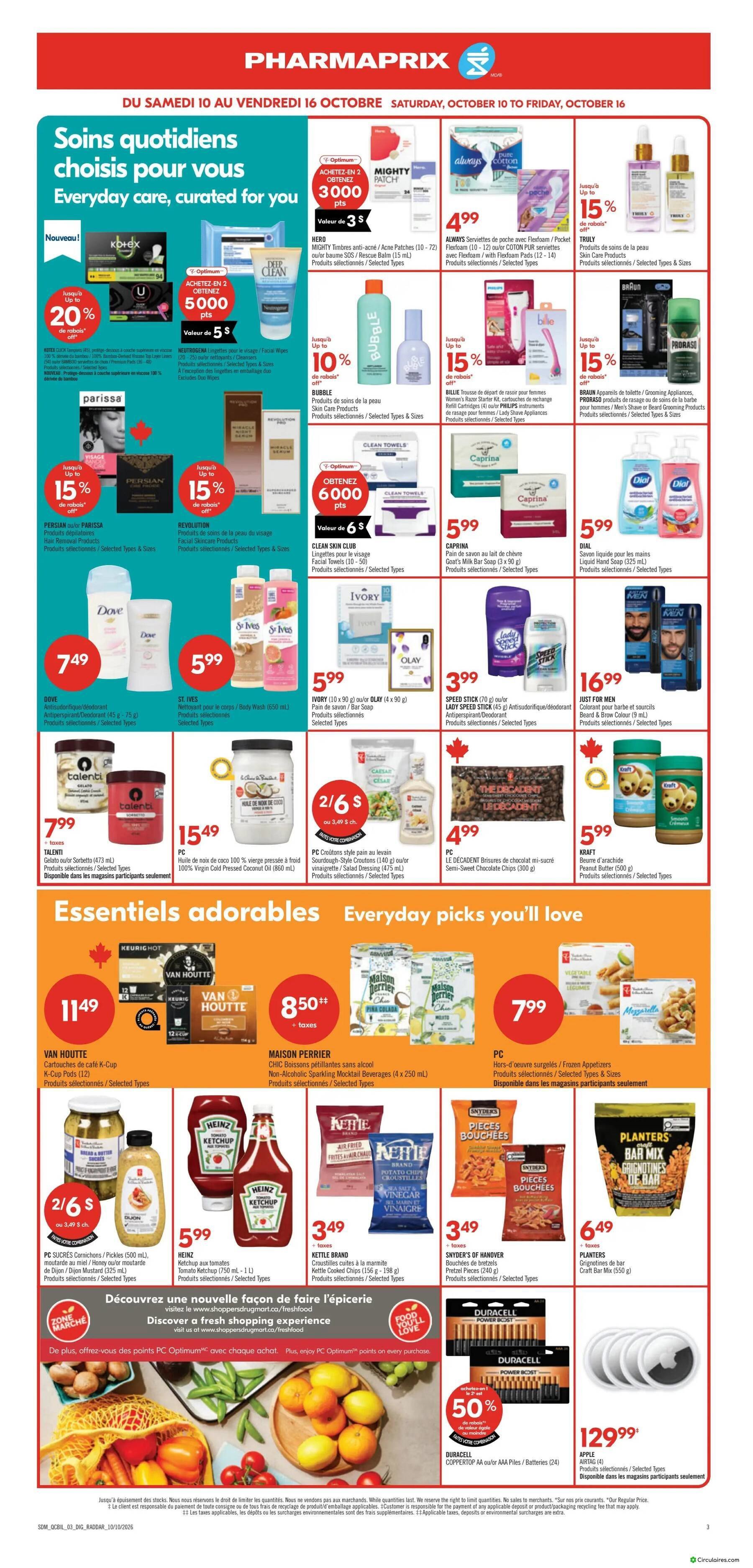 Pharmaprix