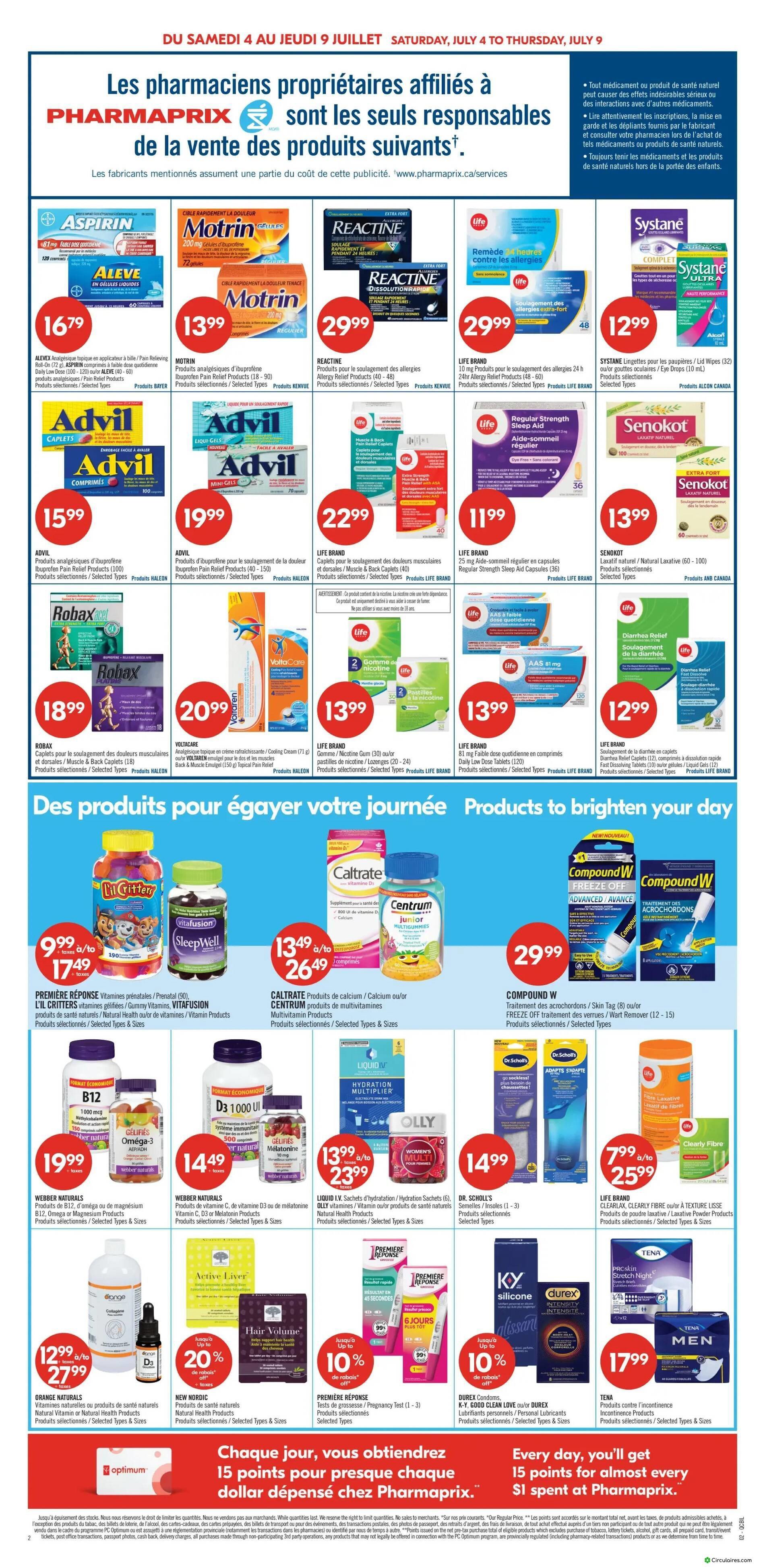 Pharmaprix