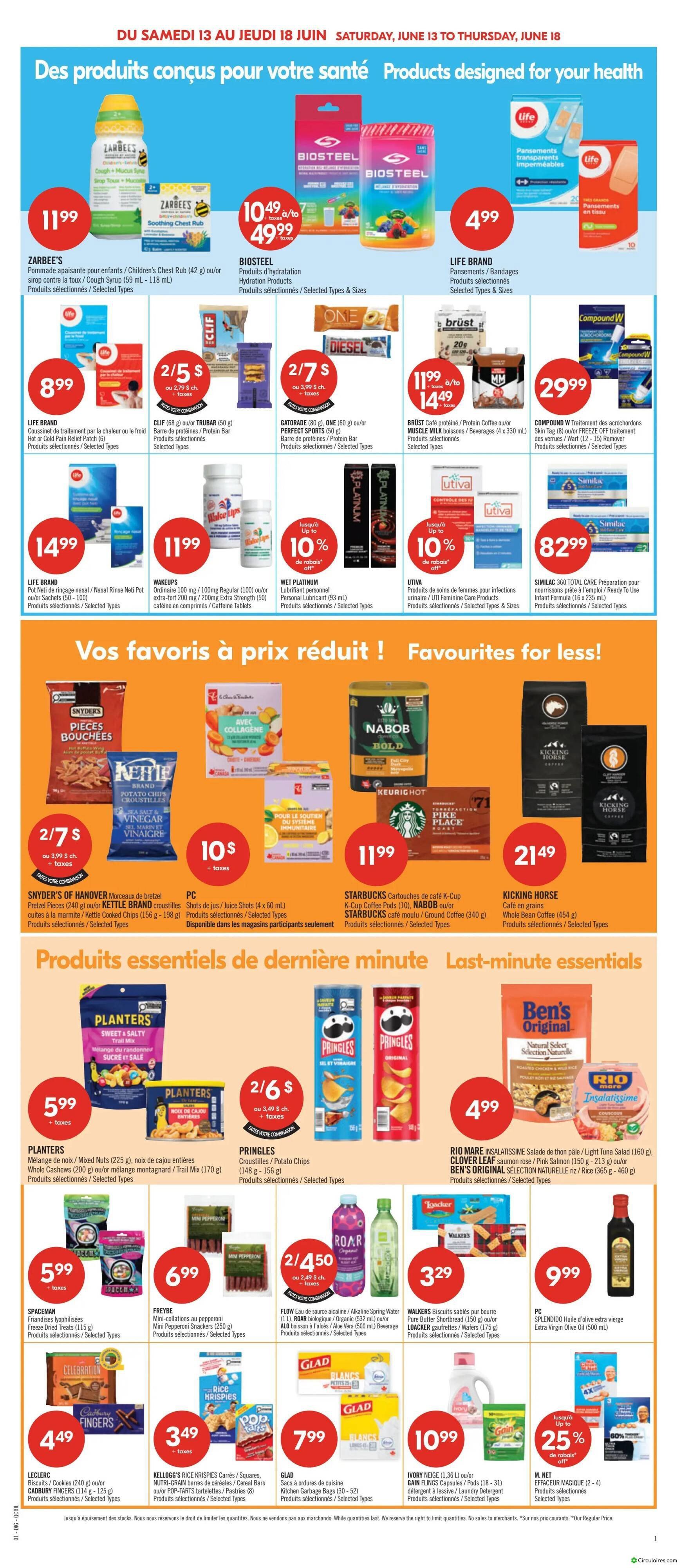 Pharmaprix