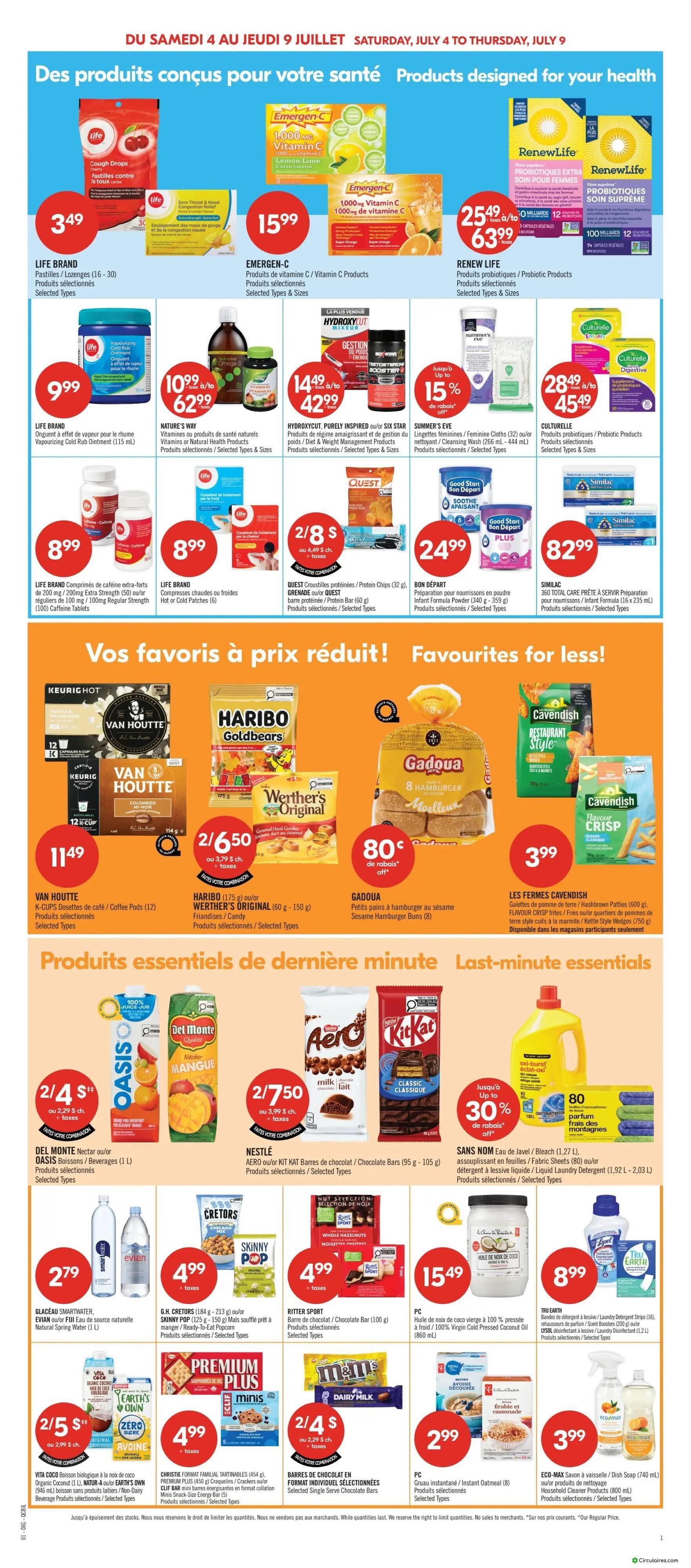 Pharmaprix