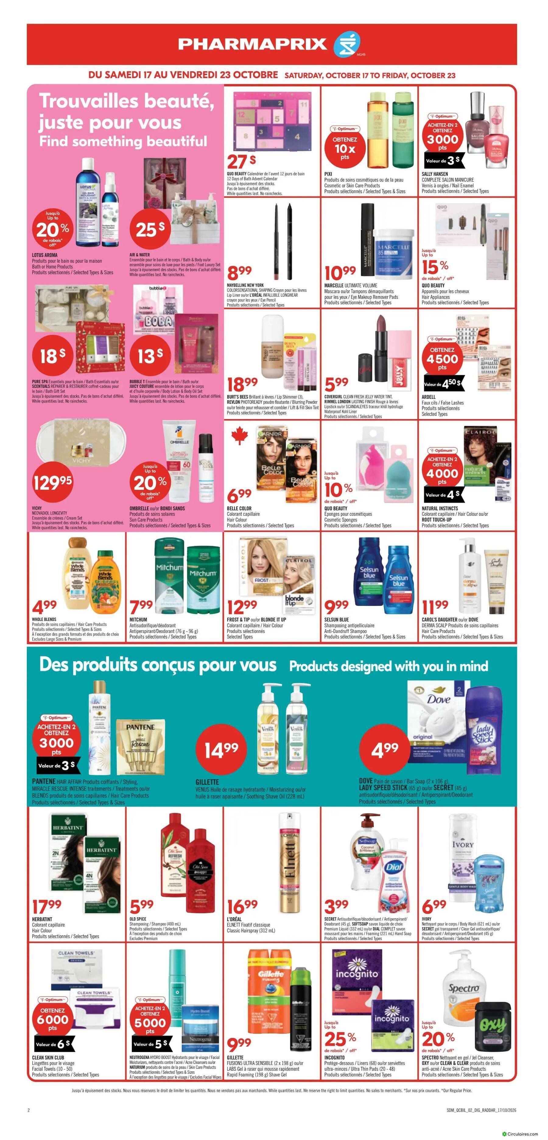 Pharmaprix