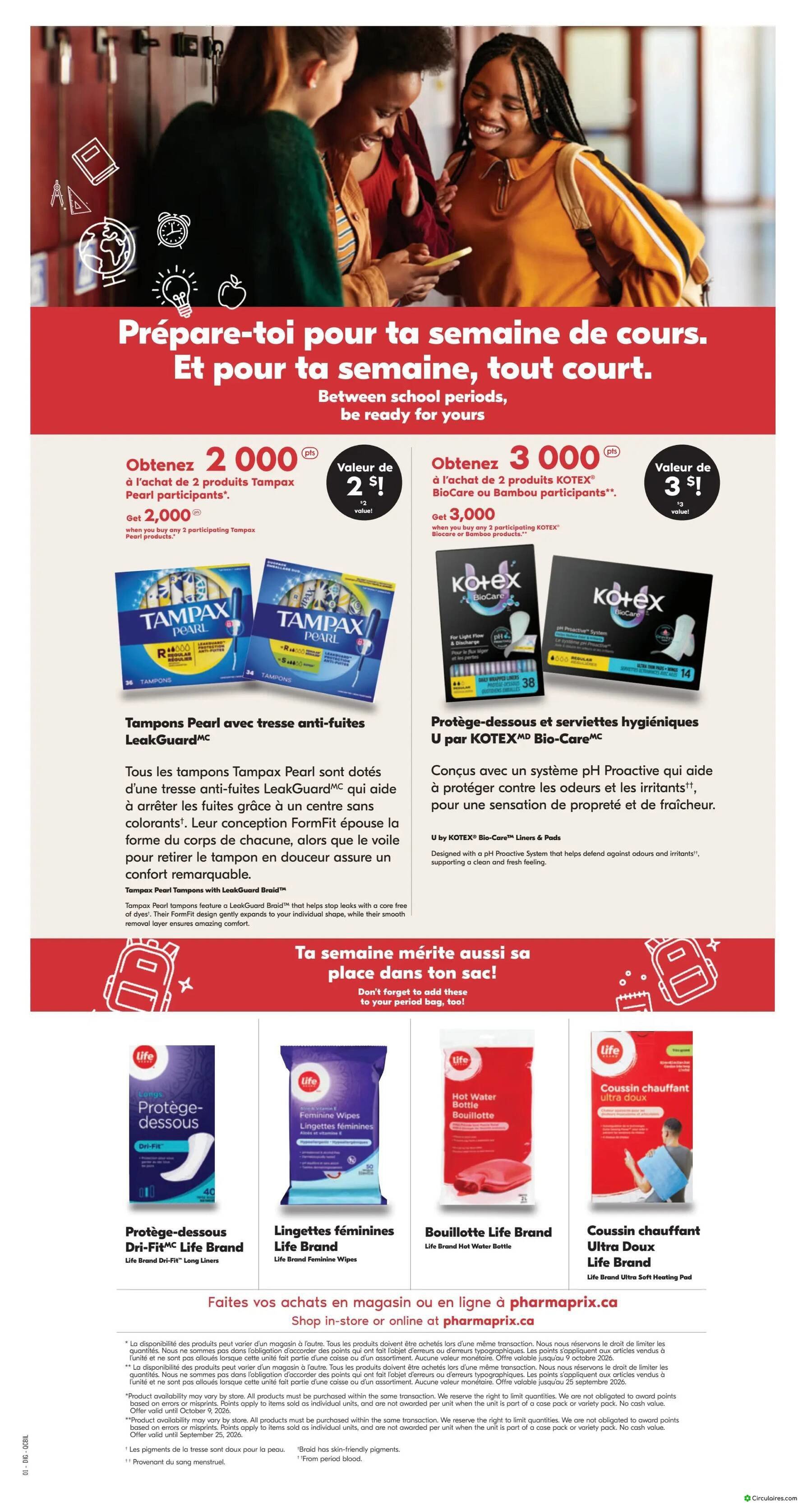 Pharmaprix
