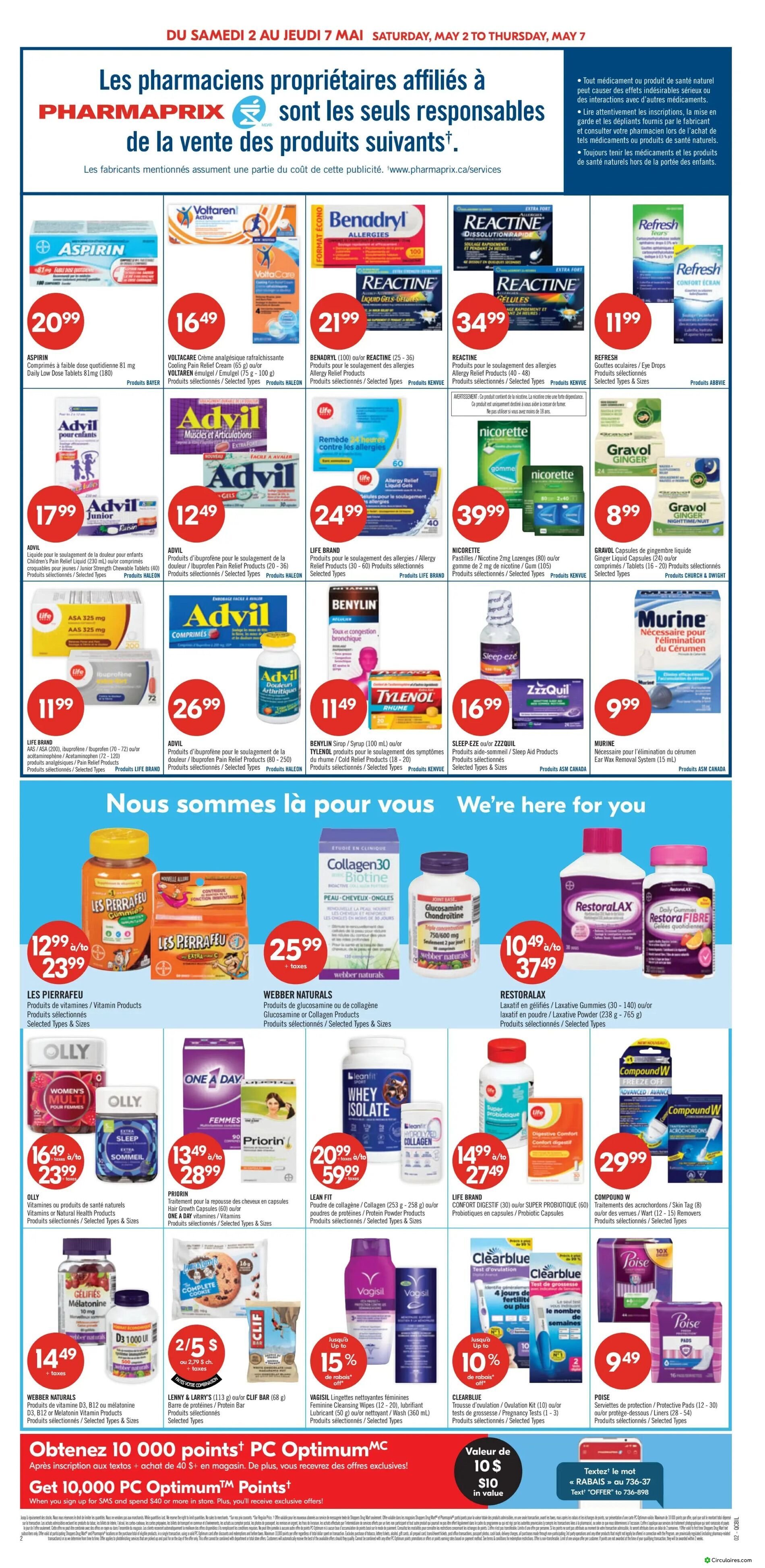 Pharmaprix