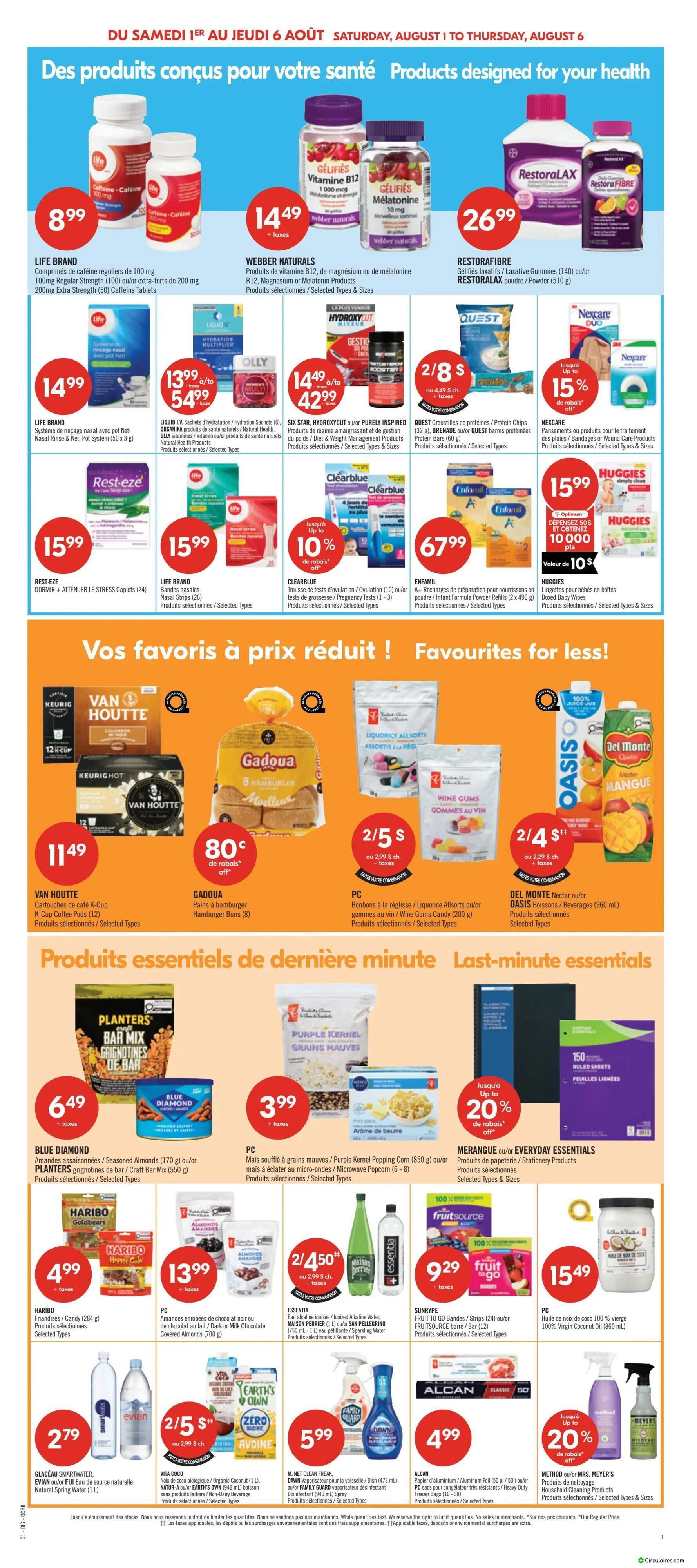 Pharmaprix
