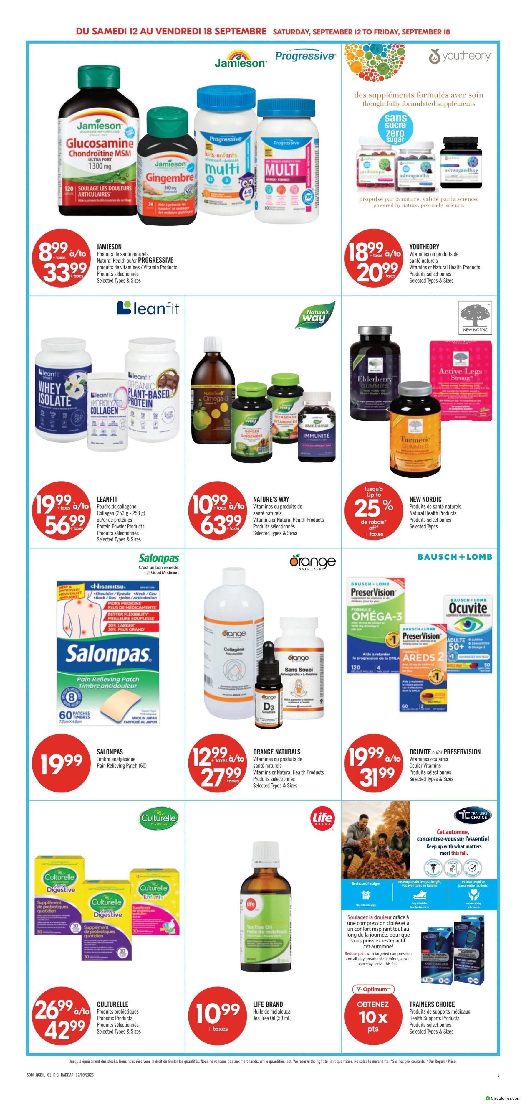 Pharmaprix