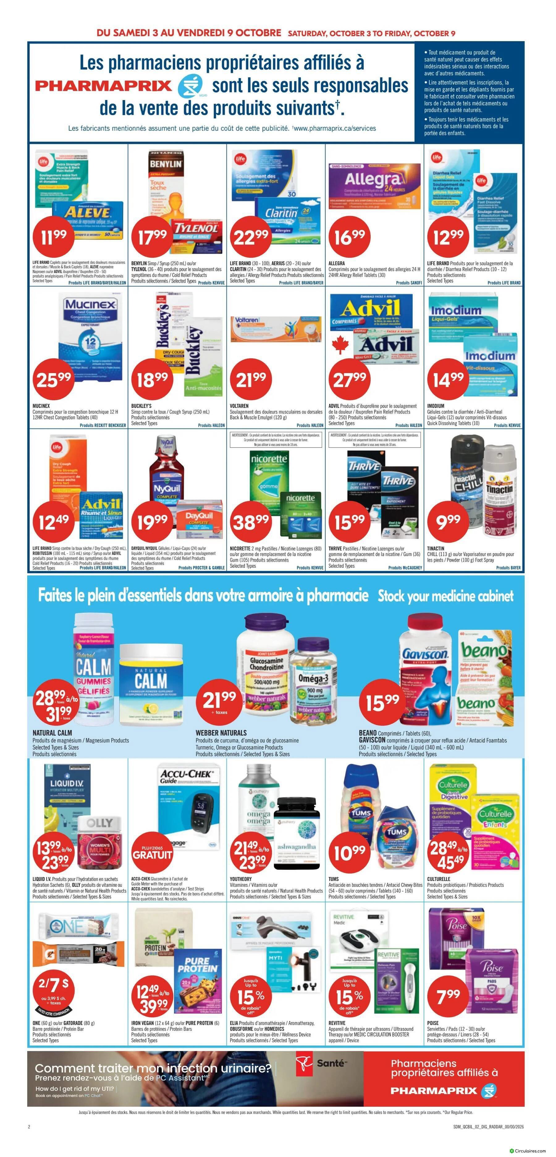 Pharmaprix