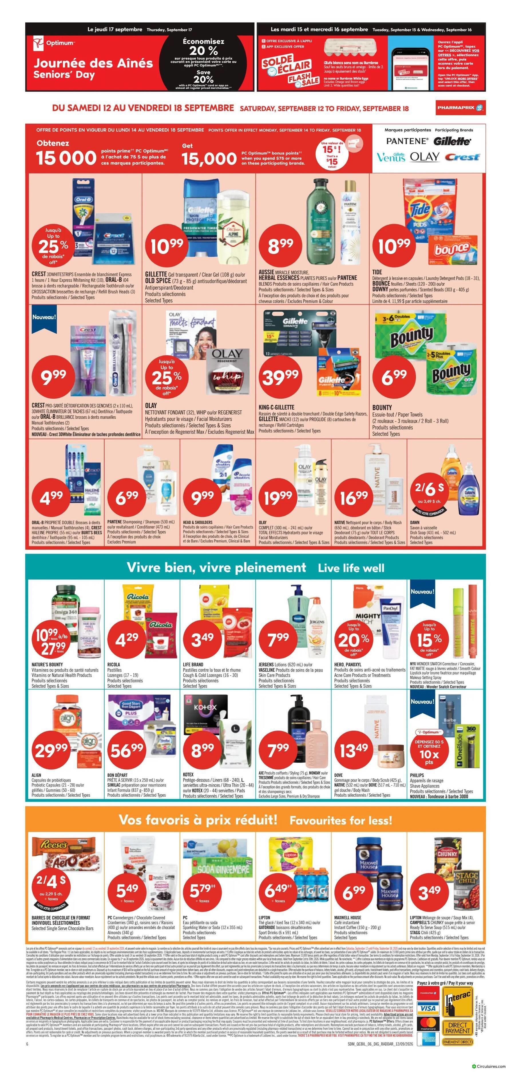 Pharmaprix