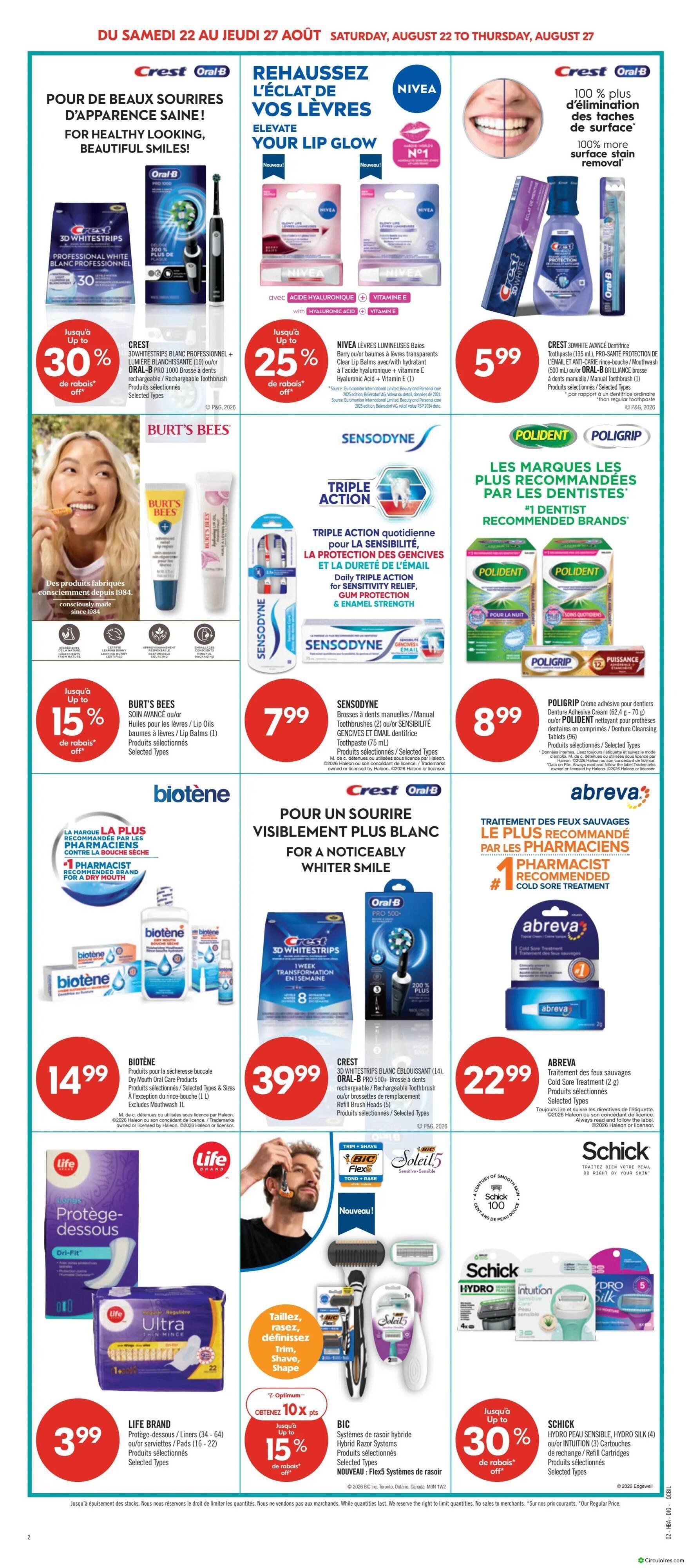 Pharmaprix