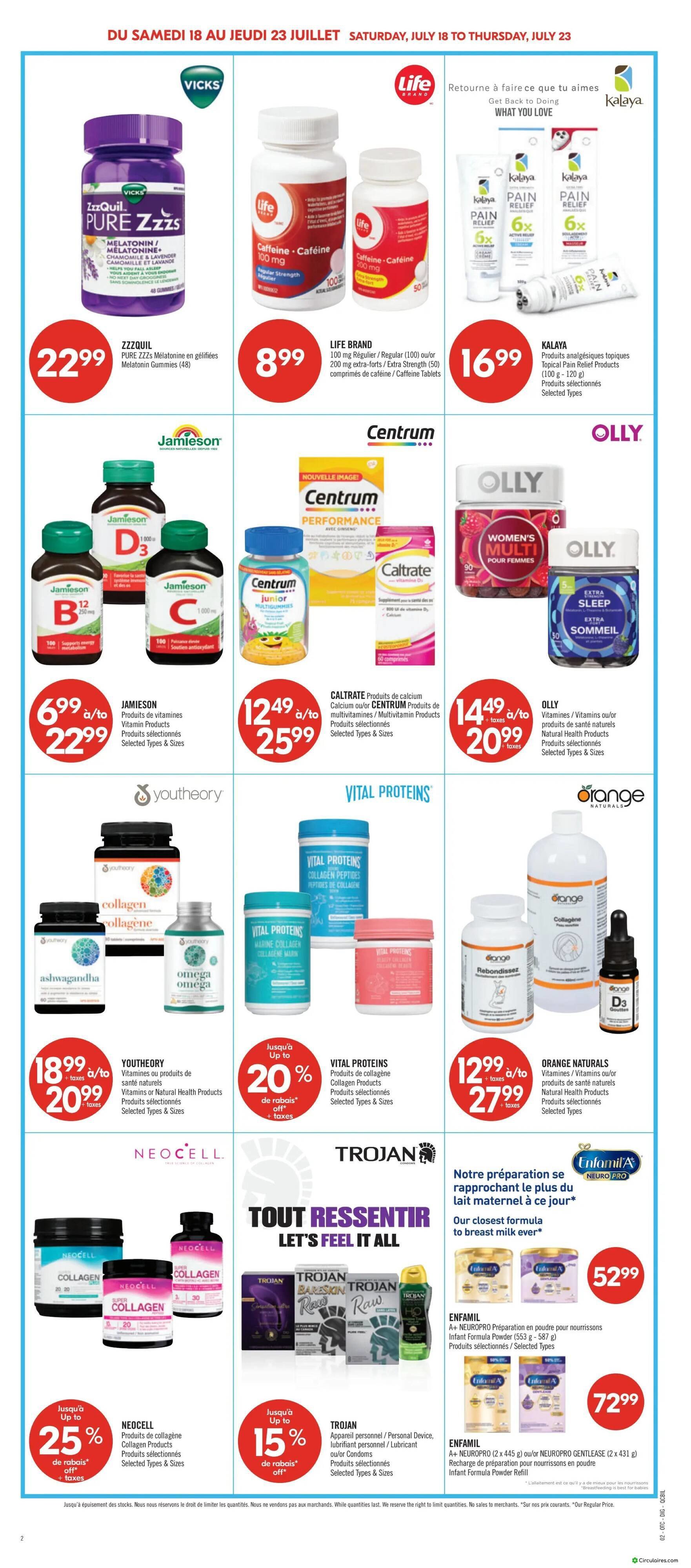 Pharmaprix