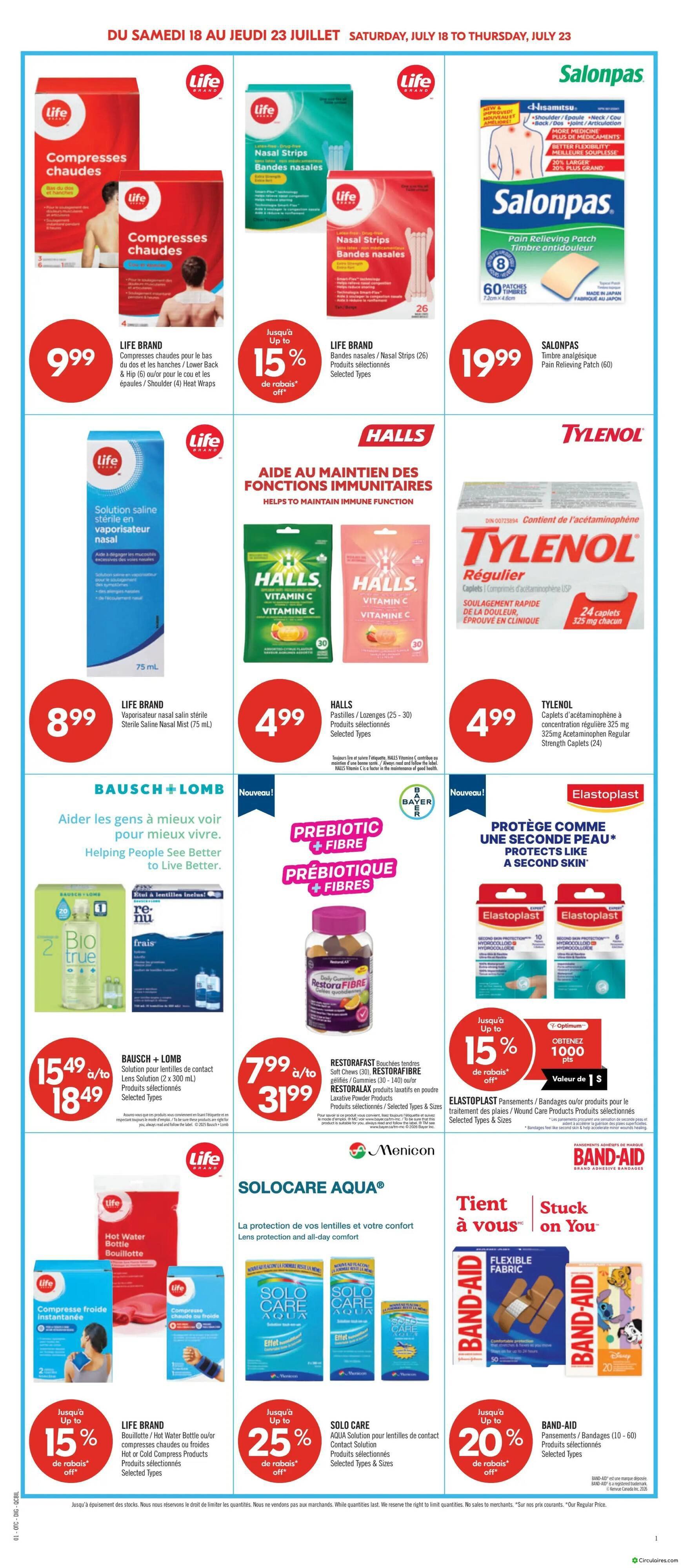 Pharmaprix