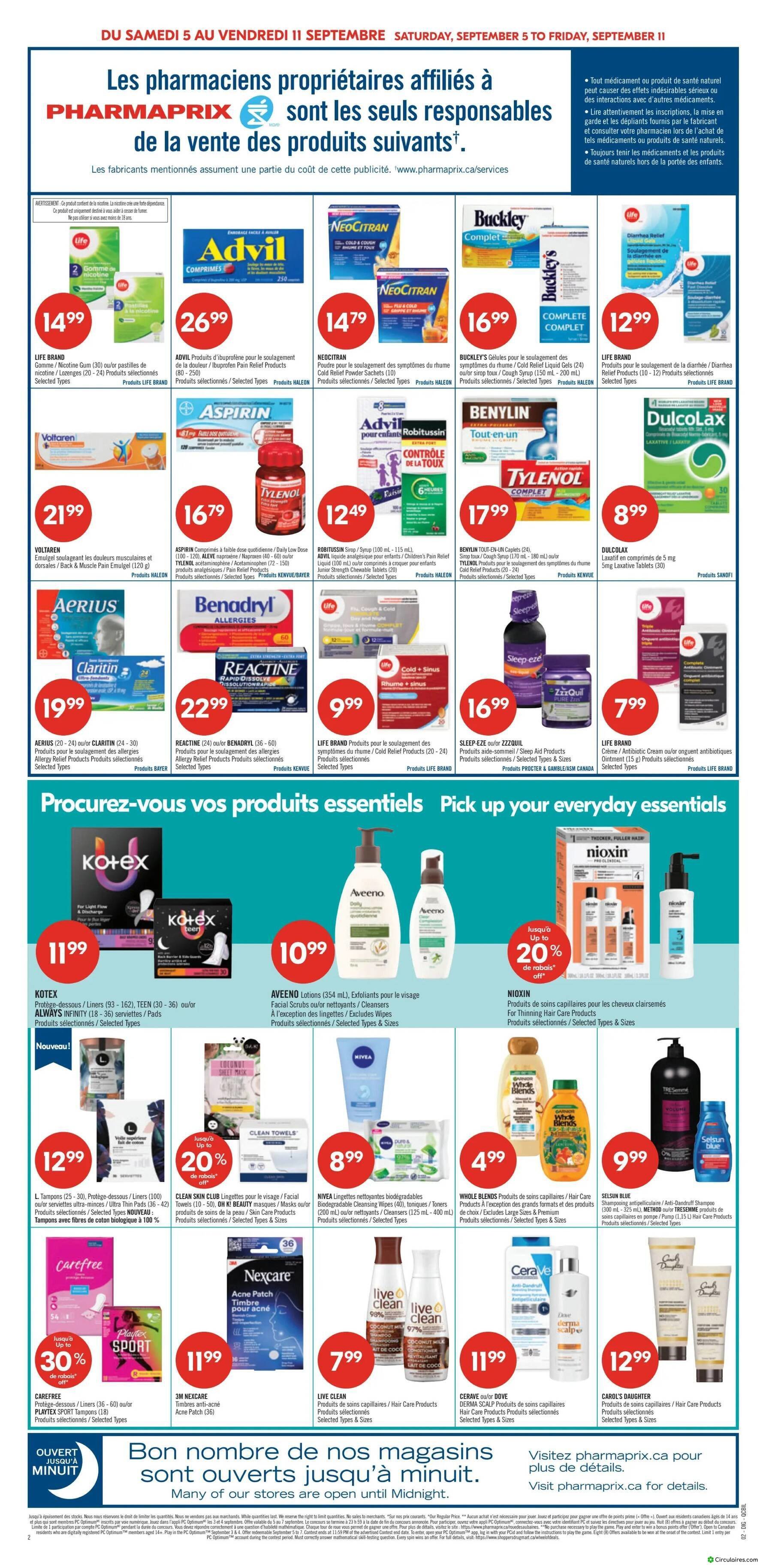 Pharmaprix