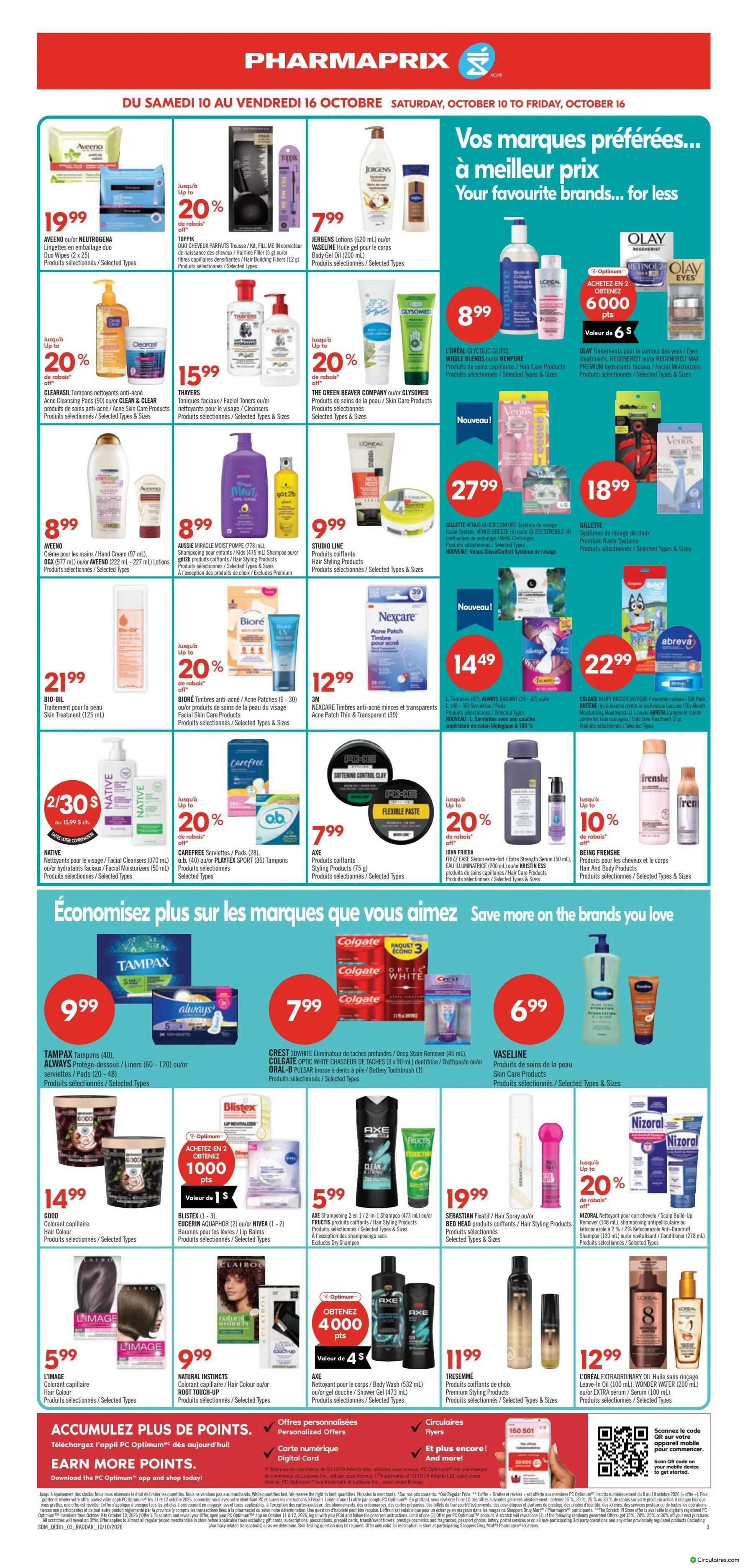 Pharmaprix