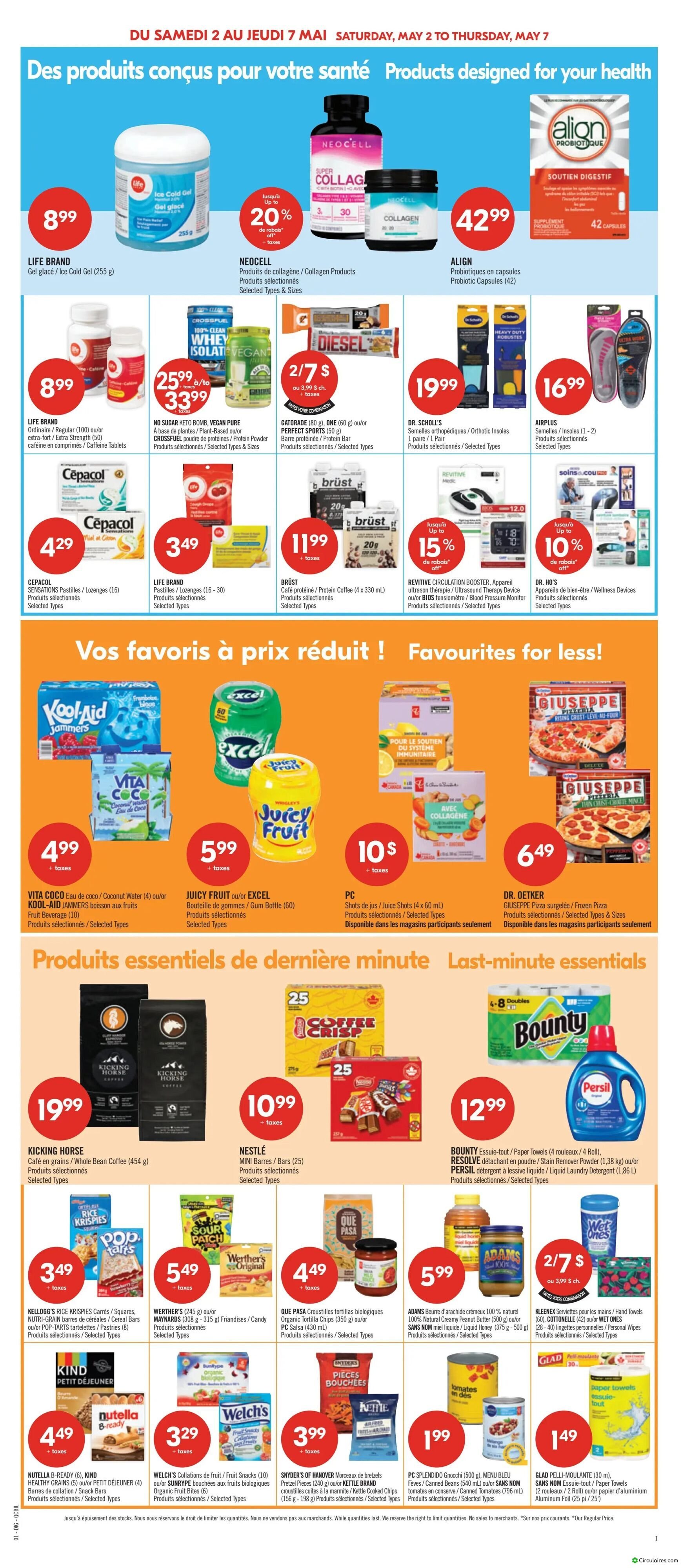 Pharmaprix