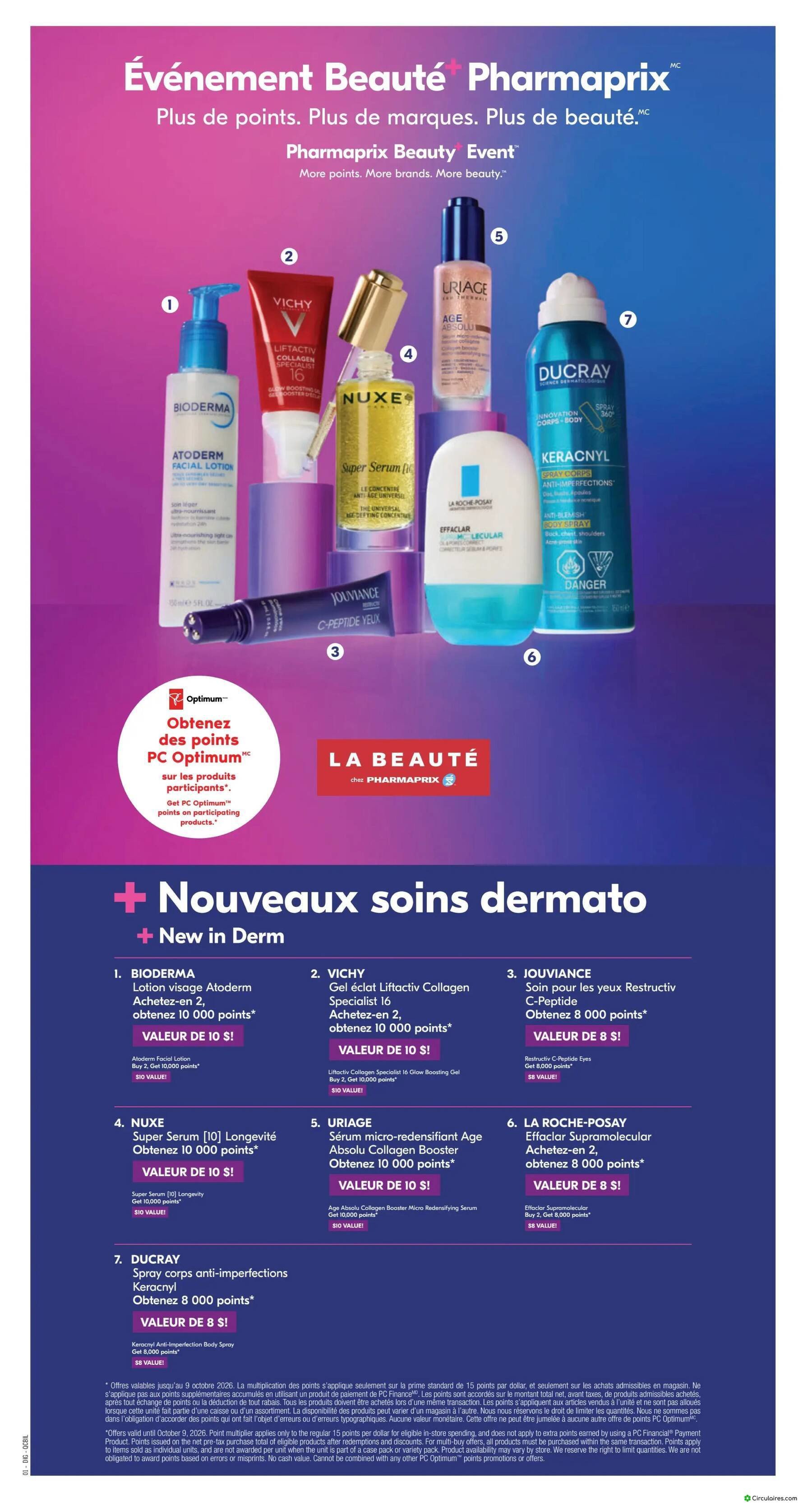 Pharmaprix