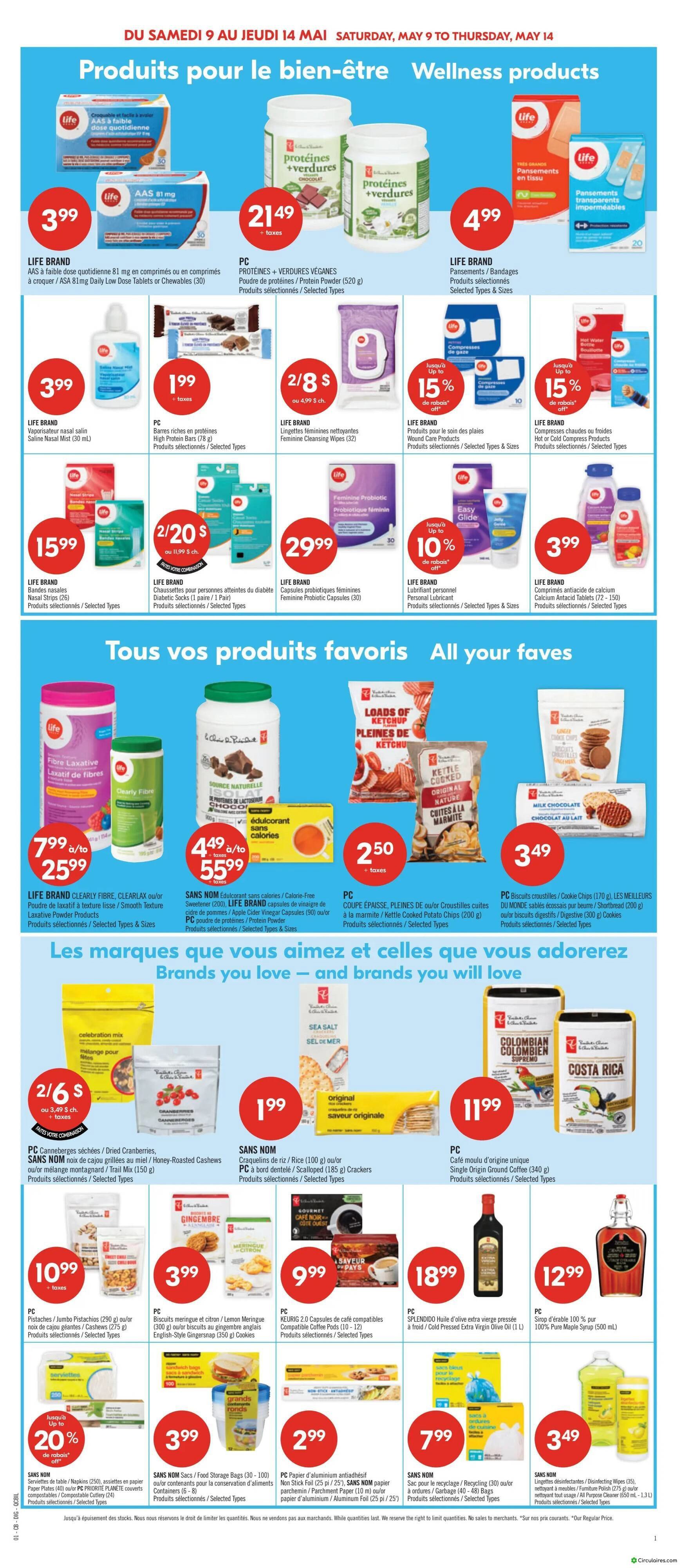 Pharmaprix