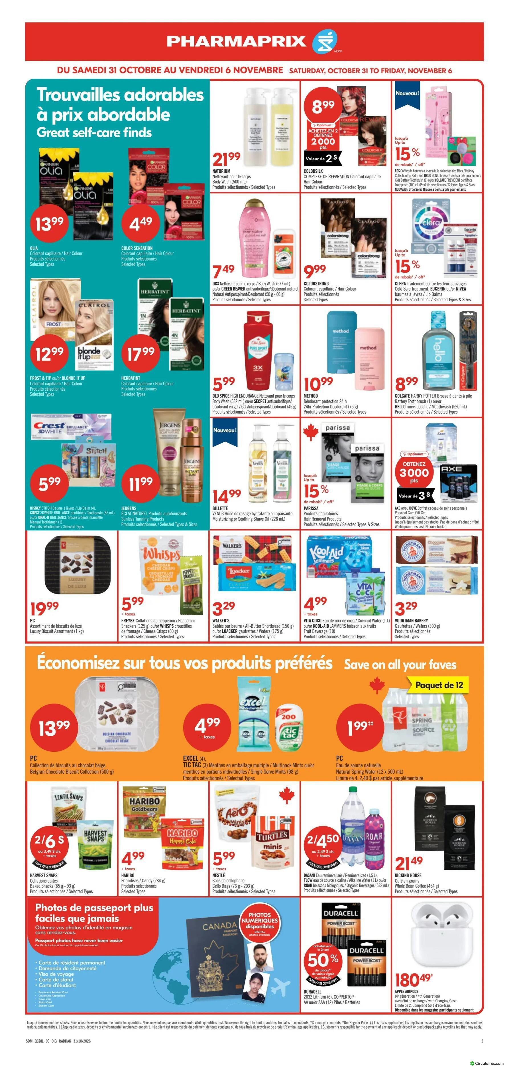 Pharmaprix