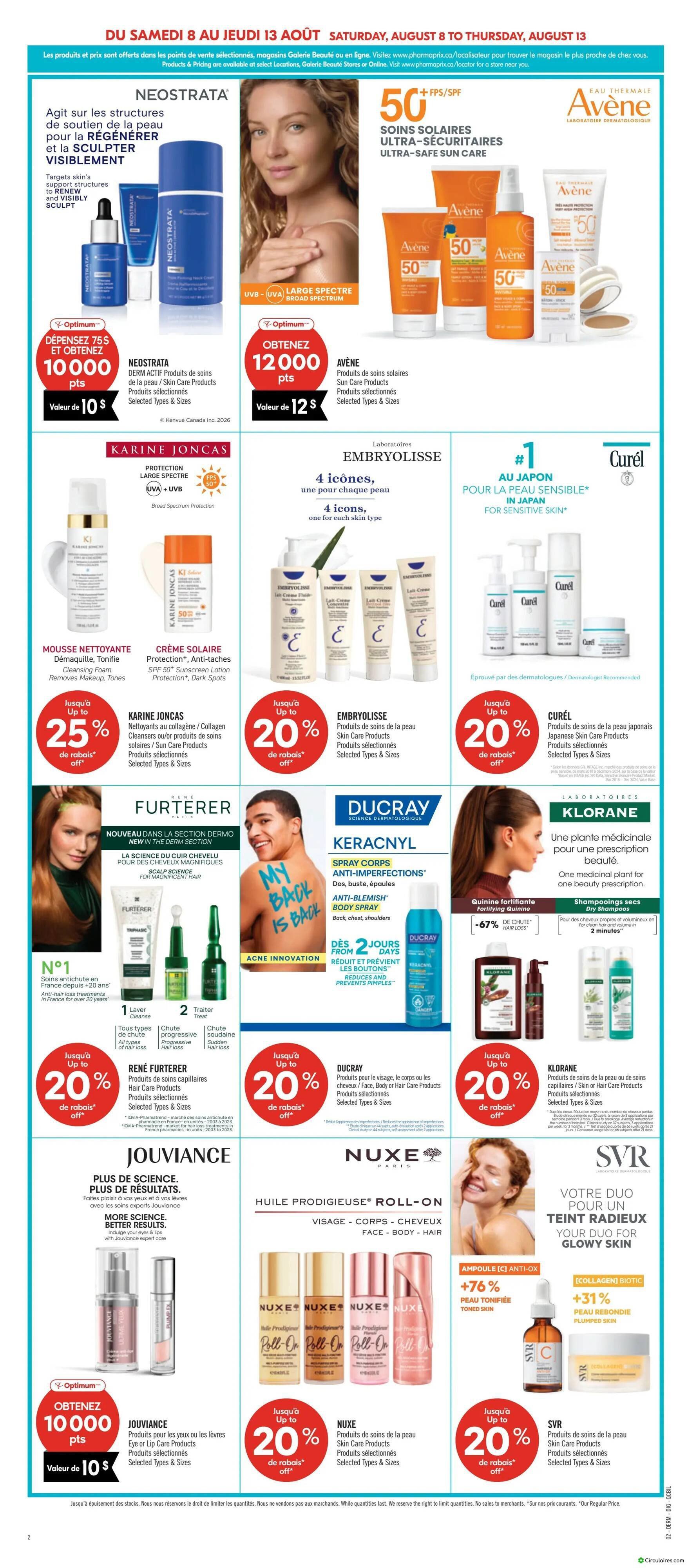 Pharmaprix